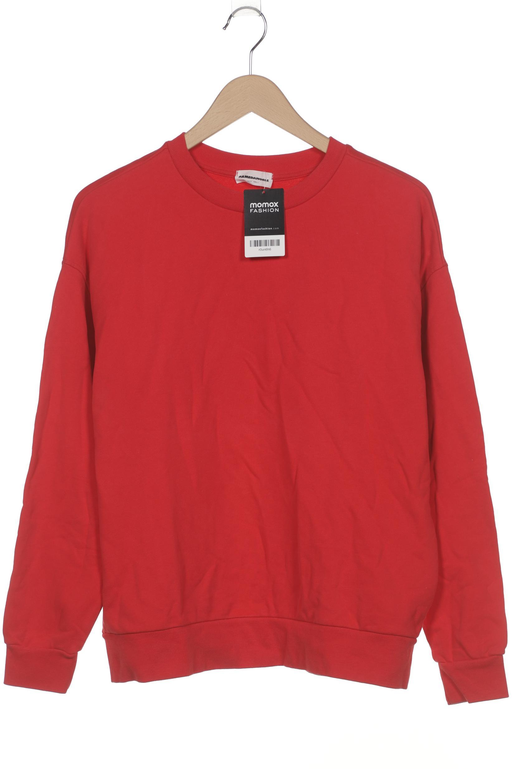 

Armedangels Damen Sweatshirt, rot, Gr. 36