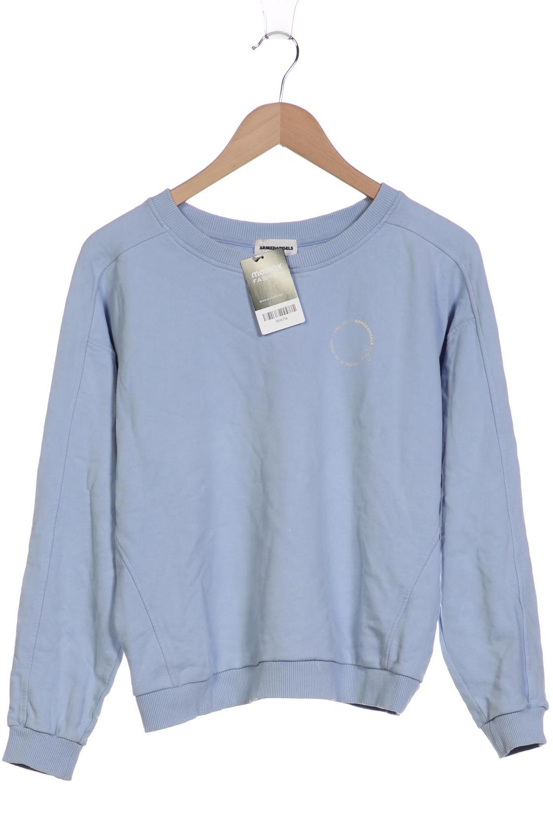 

Armedangels Damen Sweatshirt, blau, Gr. 36