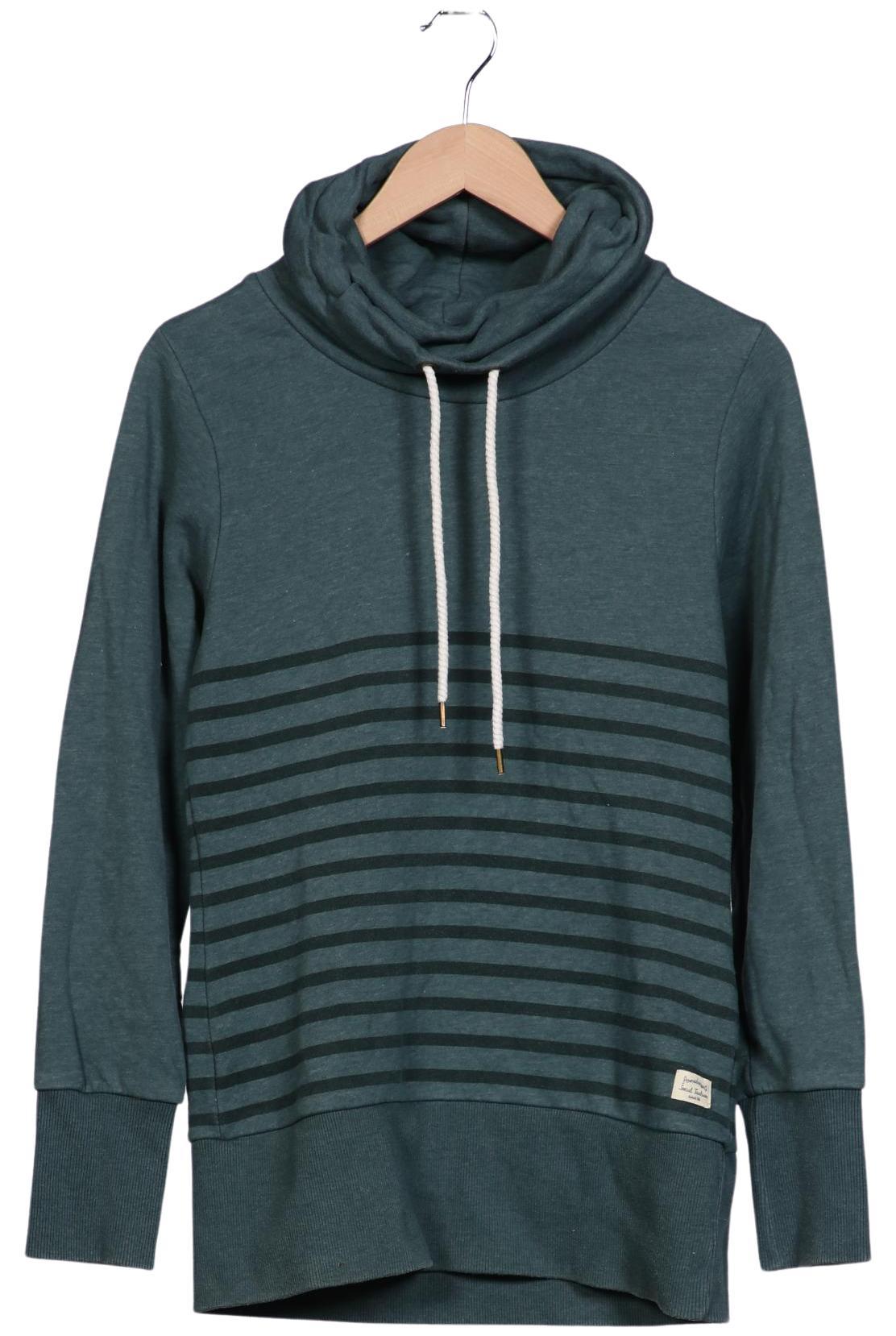 

Armedangels Damen Sweatshirt, grün, Gr. 38