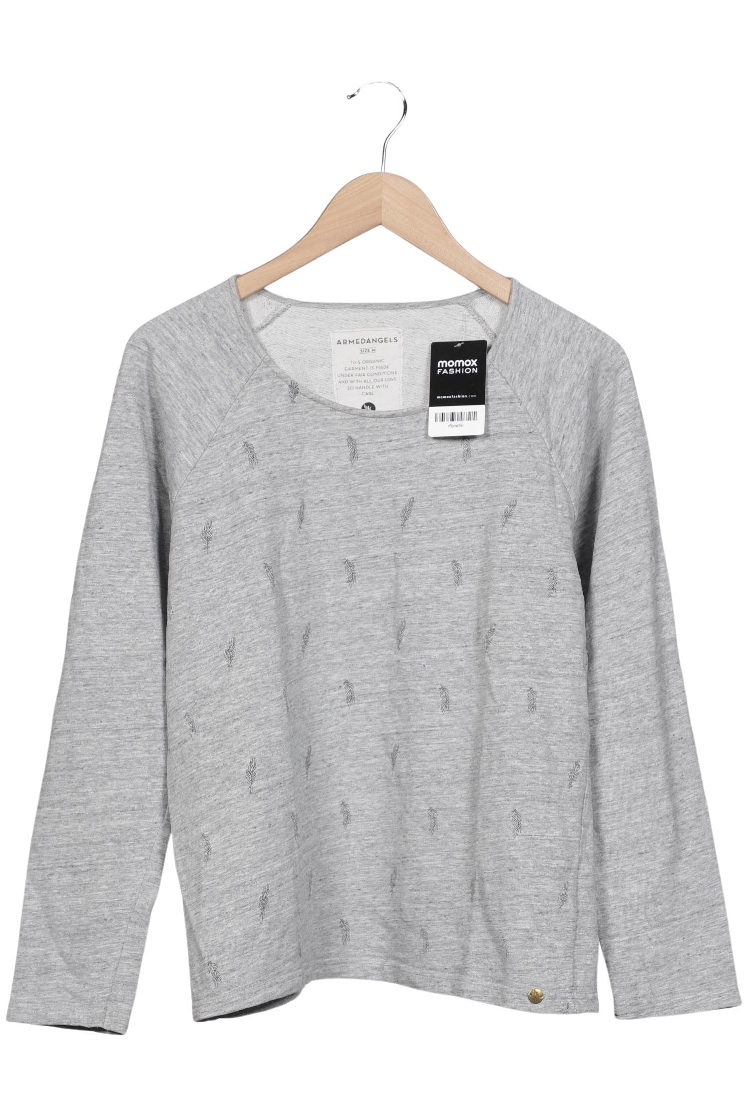 

Armedangels Damen Sweatshirt, grau, Gr. 38