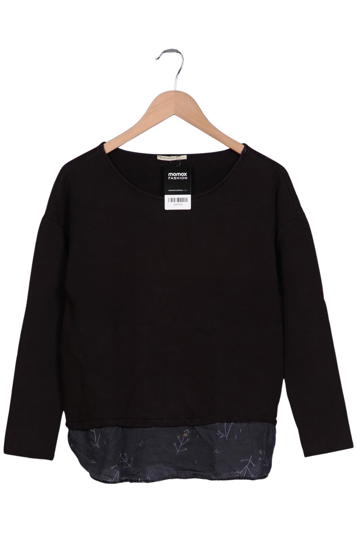 

Armedangels Damen Sweatshirt, schwarz, Gr. 42