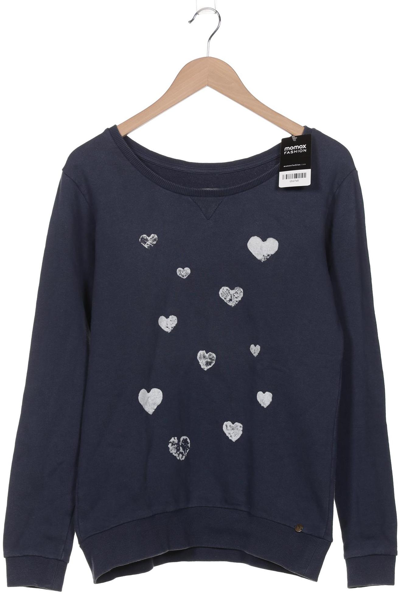 

Armedangels Damen Sweatshirt, marineblau, Gr. 38