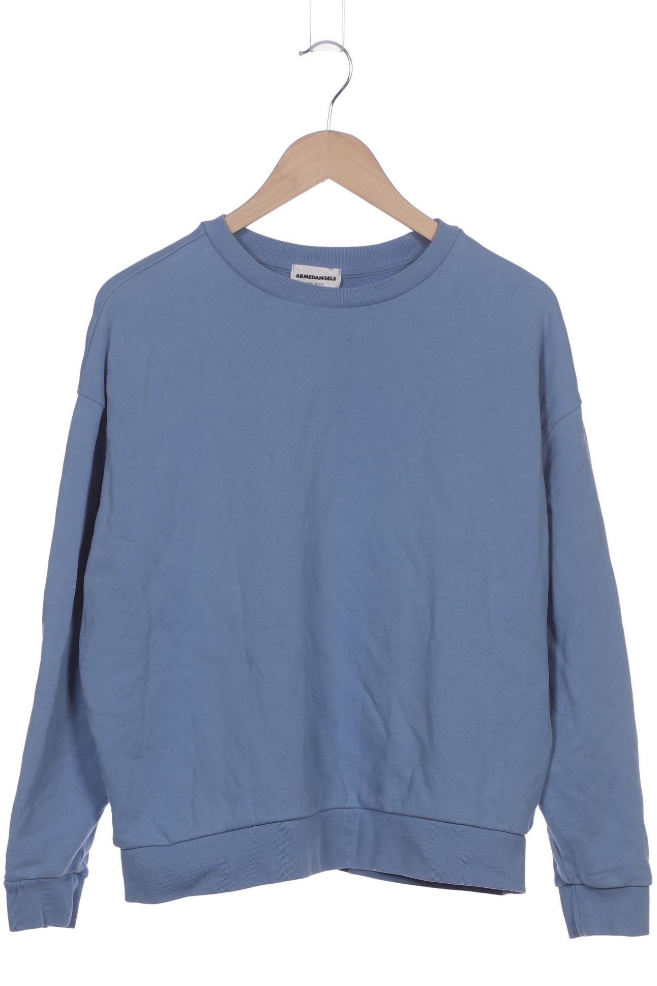 

Armedangels Damen Sweatshirt, blau, Gr. 40