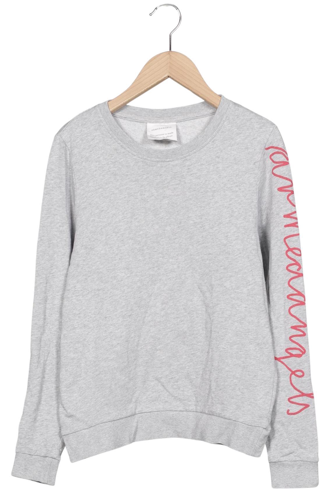 

Armedangels Damen Sweatshirt, grau, Gr. 34