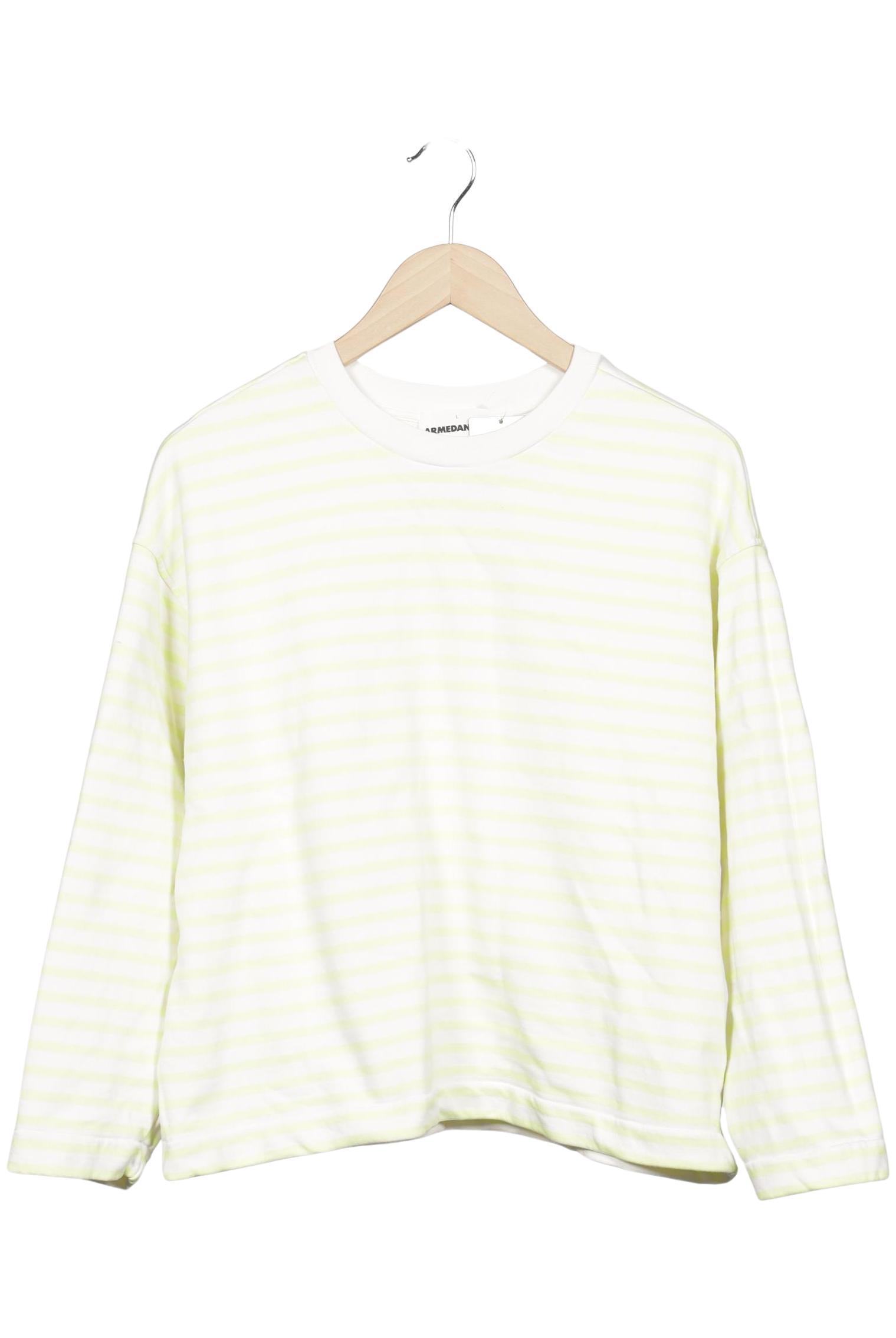 

Armedangels Damen Sweatshirt, cremeweiß, Gr. 42