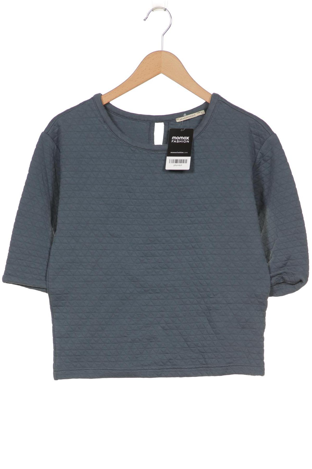 

Armedangels Damen Sweatshirt, türkis, Gr. 36