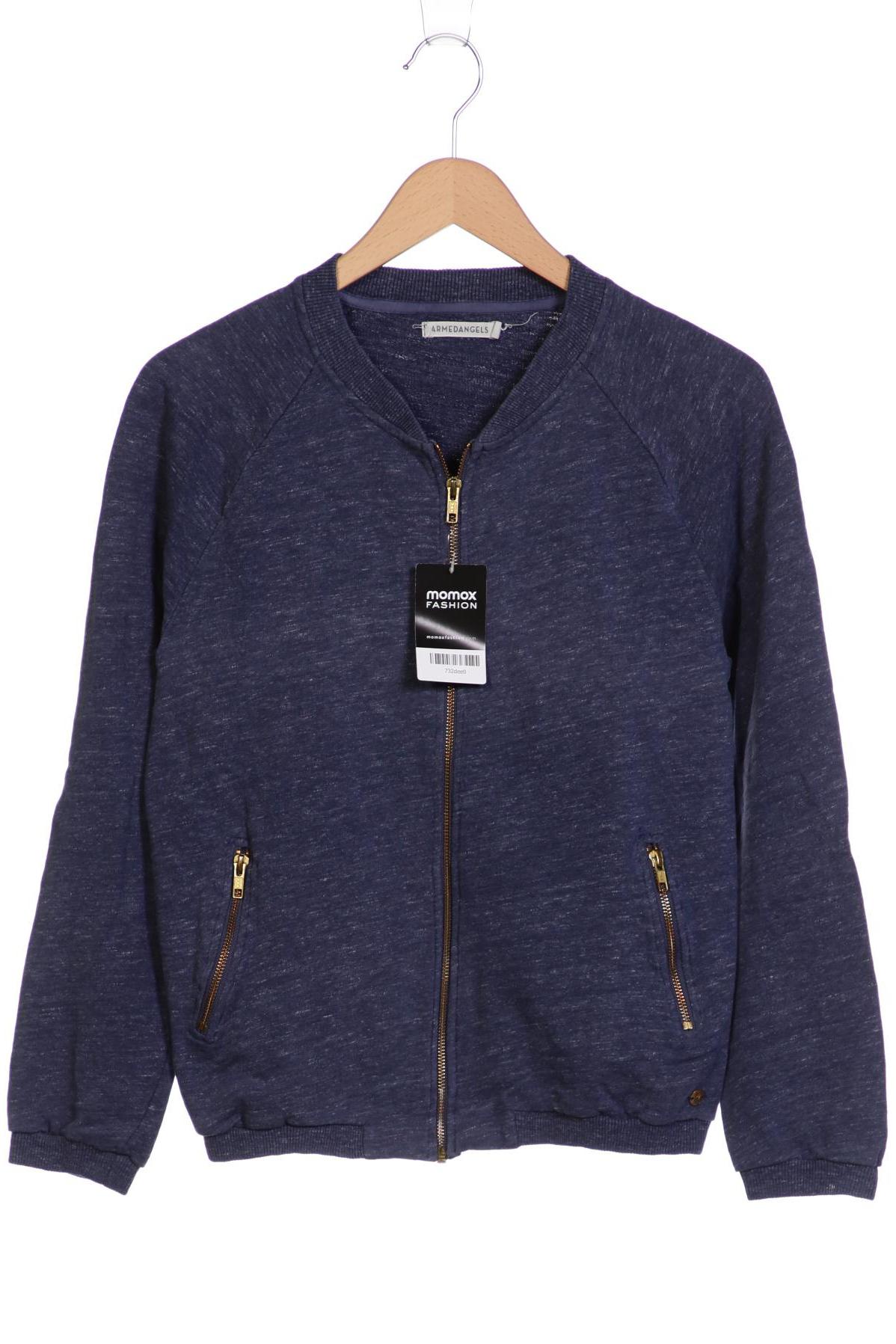 

ARMEDANGELS Damen Sweatshirt, blau