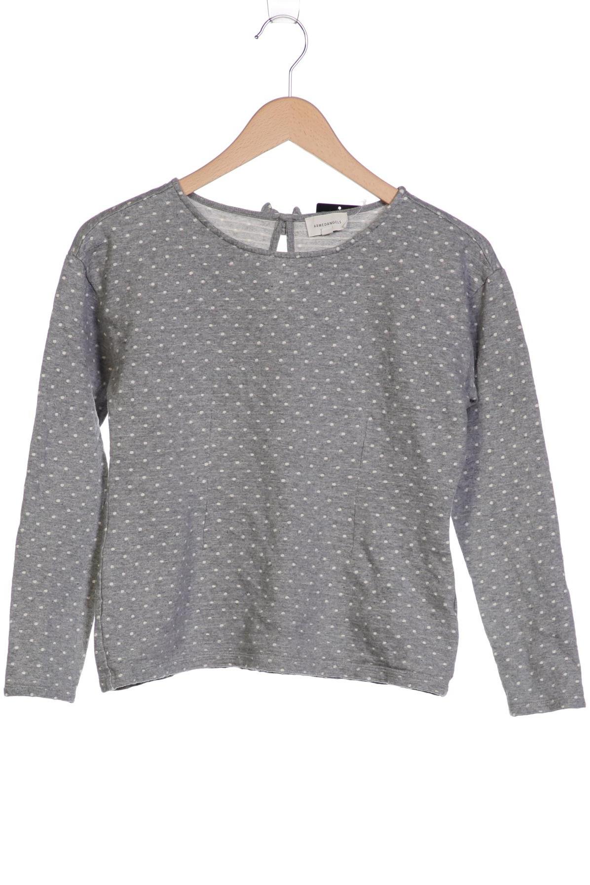 

ARMEDANGELS Damen Sweatshirt, grau
