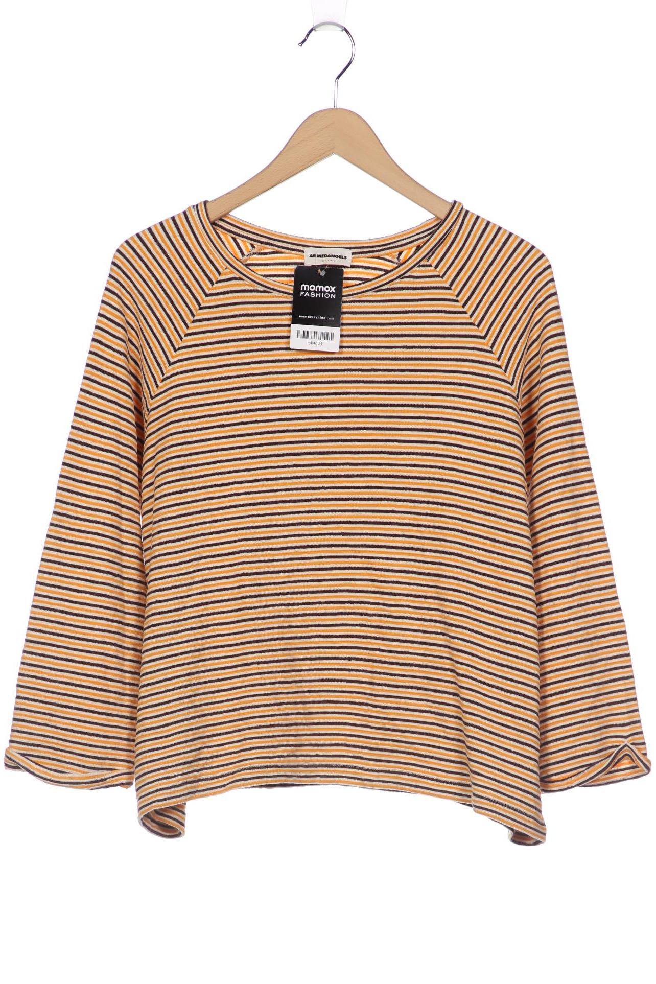

ARMEDANGELS Damen Sweatshirt, orange