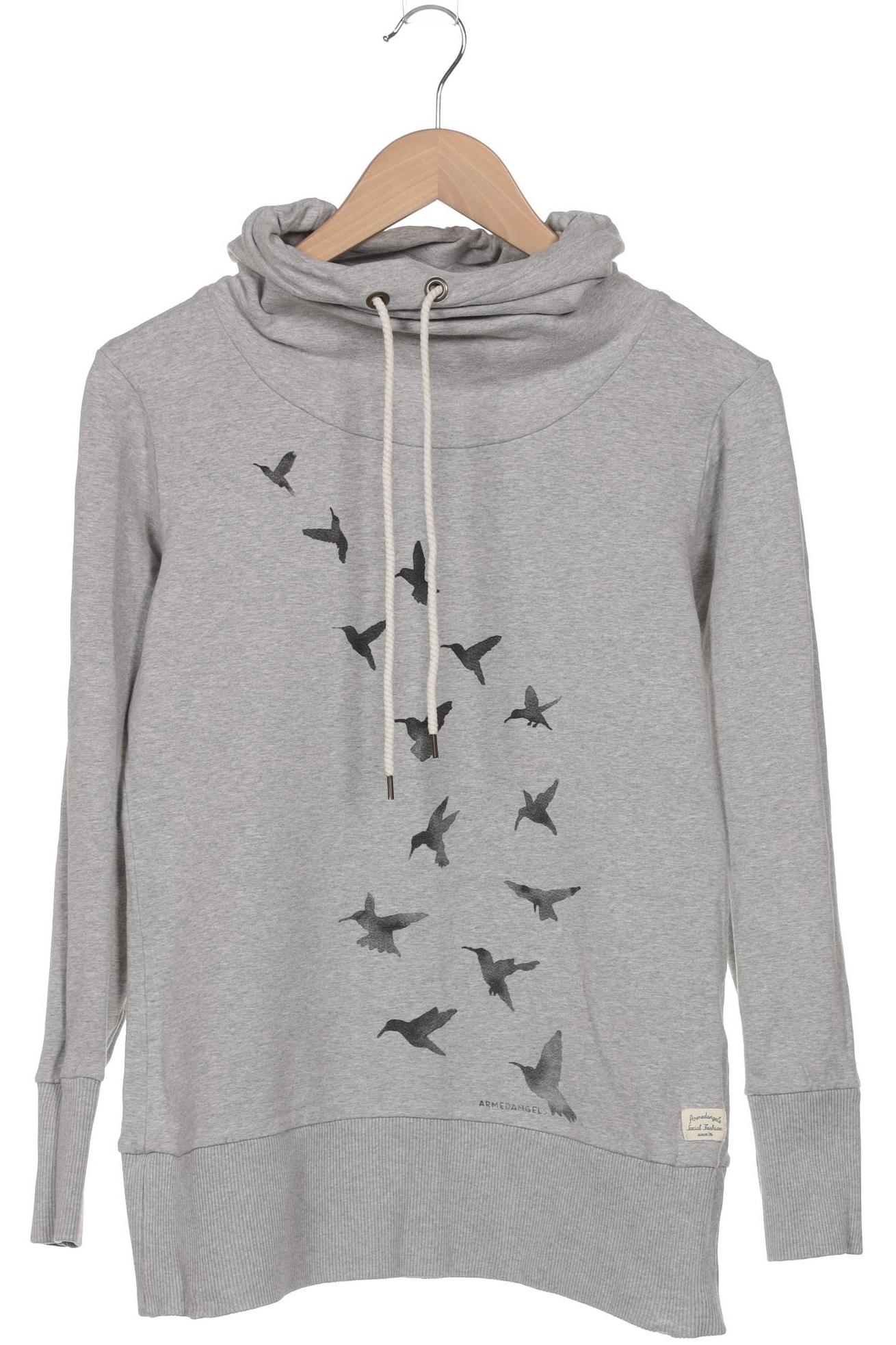 

Armedangels Damen Sweatshirt, grau, Gr. 38