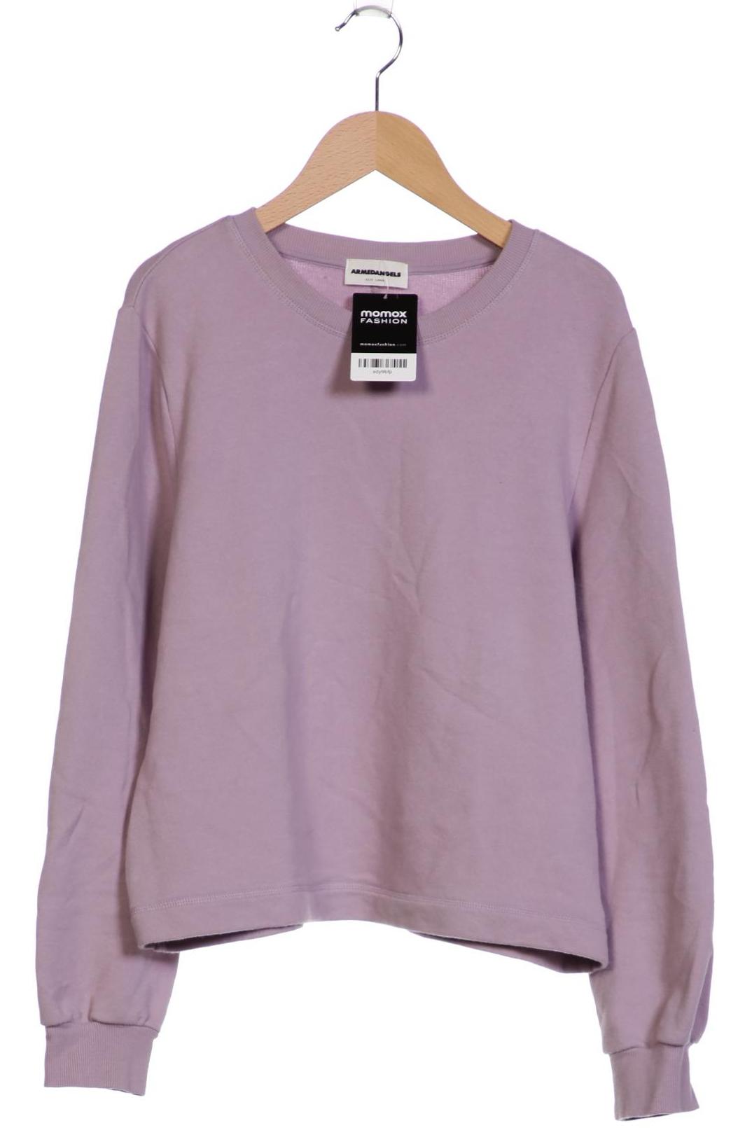 

Armedangels Damen Sweatshirt, flieder, Gr. 42