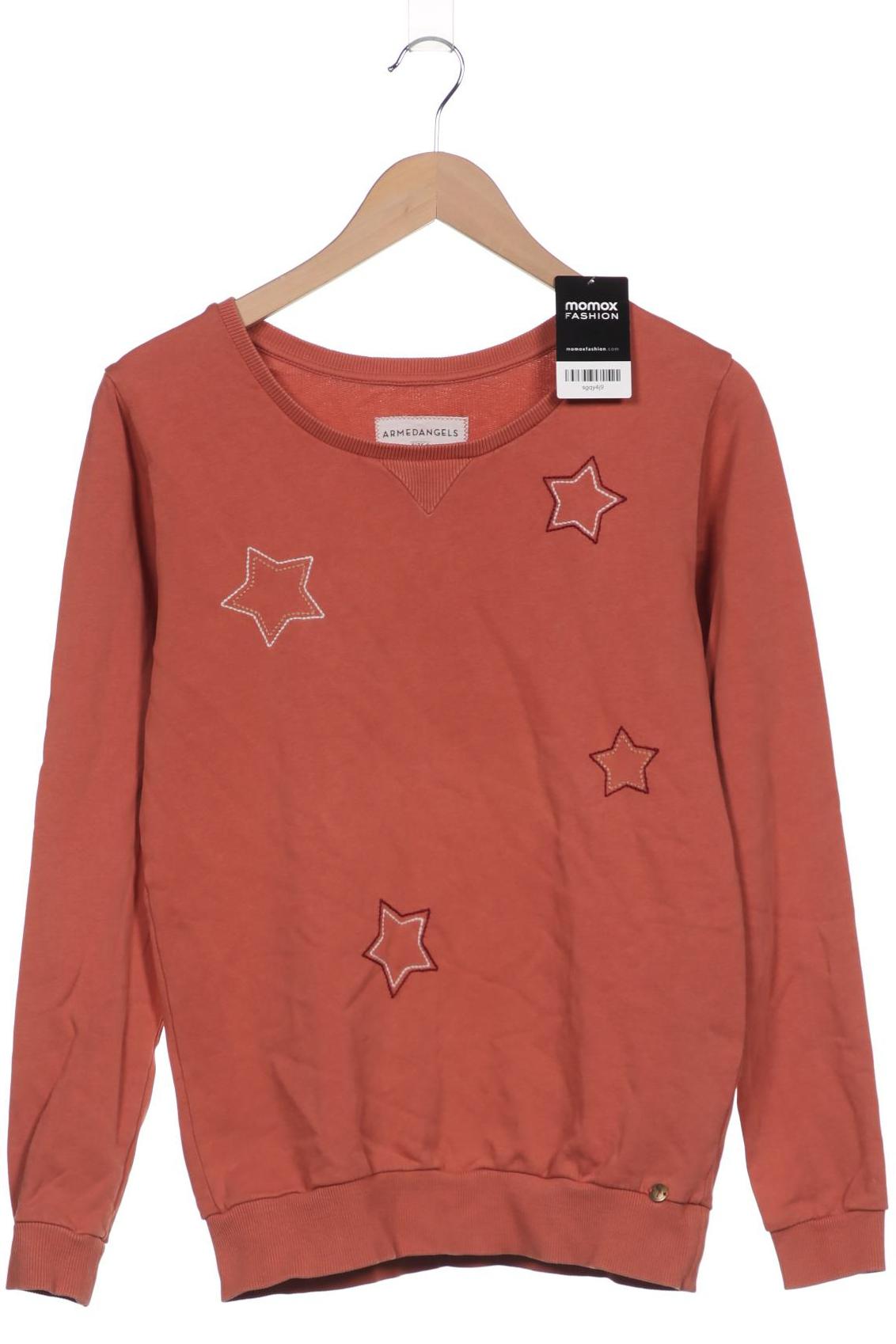 

ARMEDANGELS Damen Sweatshirt, orange