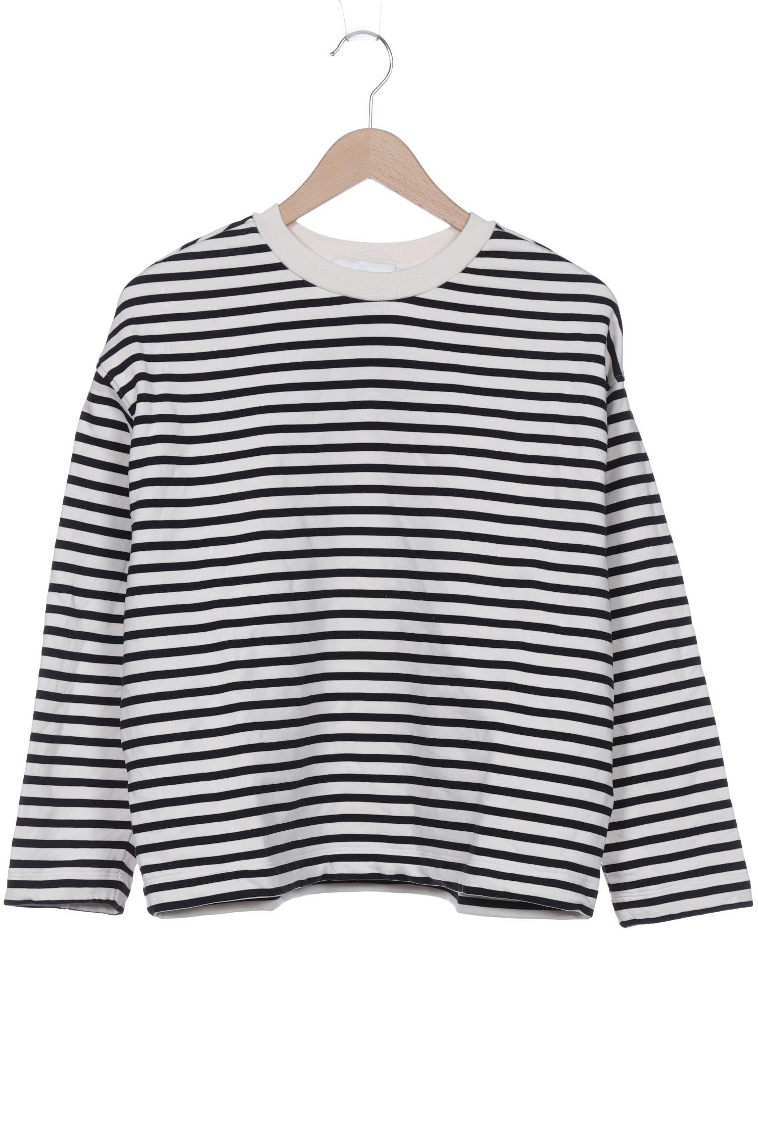 

Armedangels Damen Sweatshirt, weiß, Gr. 38