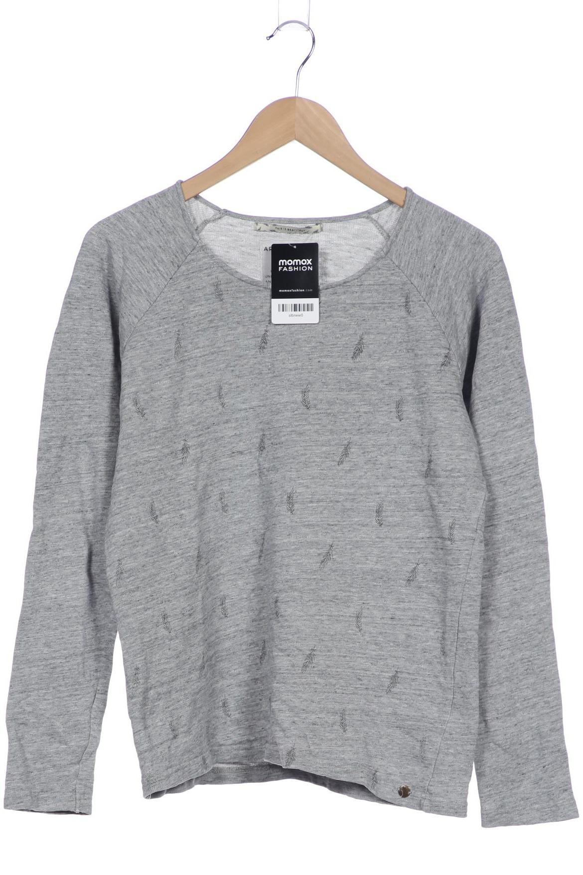 

Armedangels Damen Sweatshirt, grau, Gr. 36