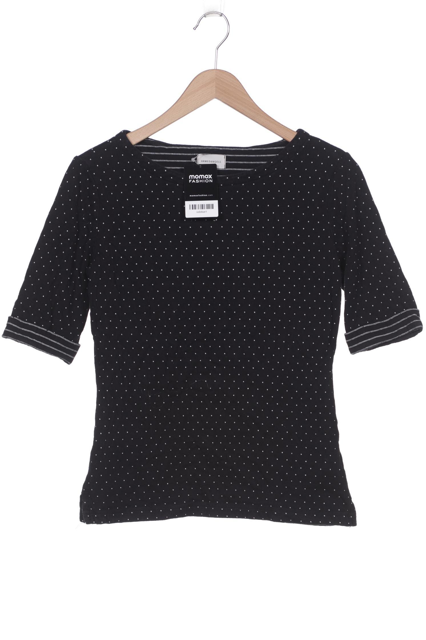 

ARMEDANGELS Damen Sweatshirt, schwarz