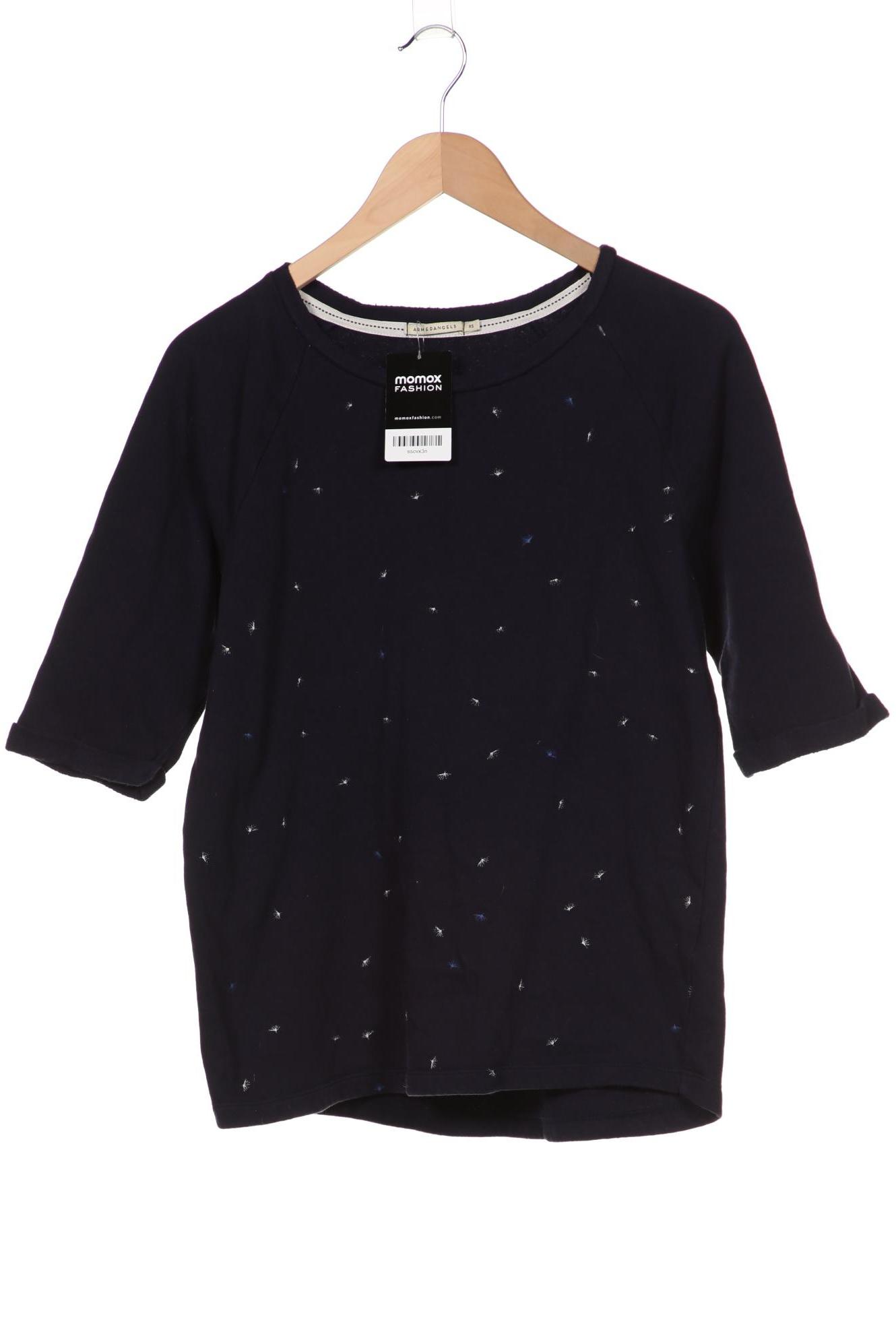 

ARMEDANGELS Damen Sweatshirt, marineblau