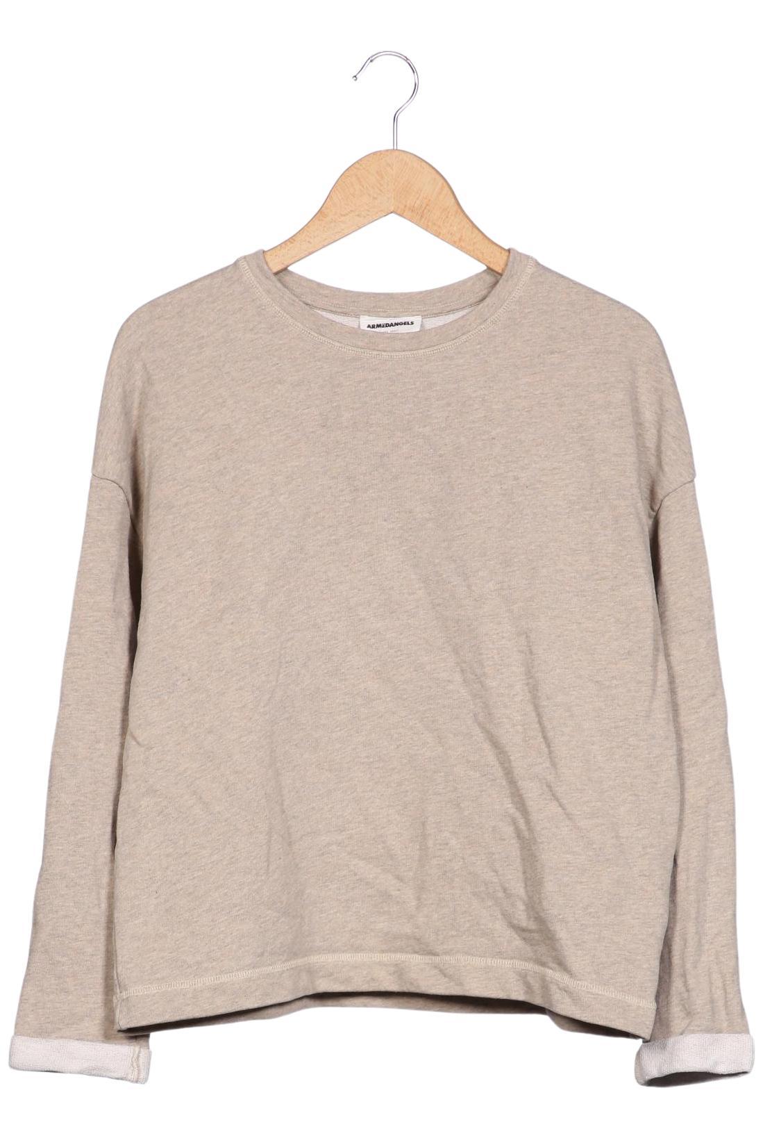 

Armedangels Damen Sweatshirt, beige, Gr. 36