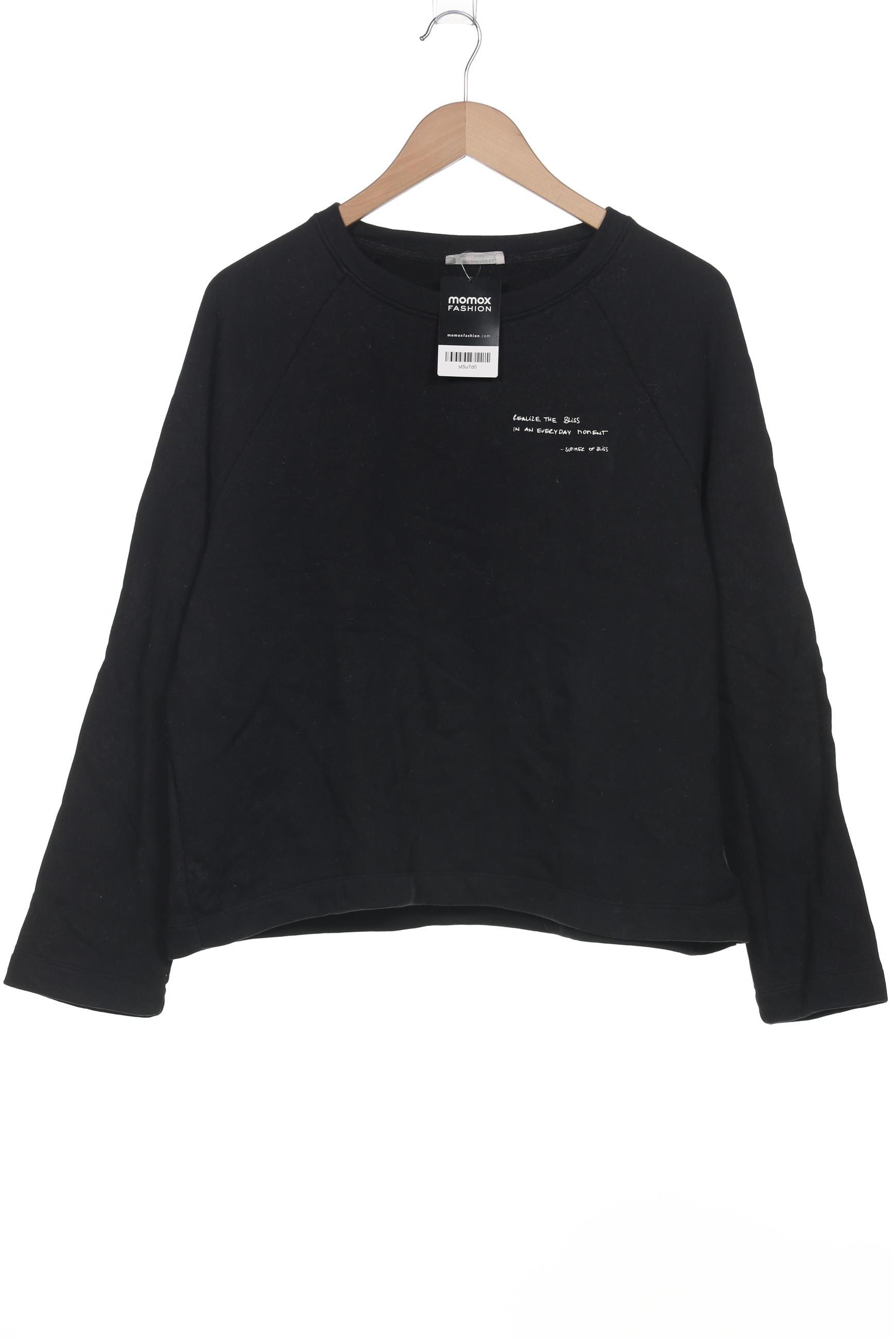 

Armedangels Damen Sweatshirt, schwarz, Gr. 40