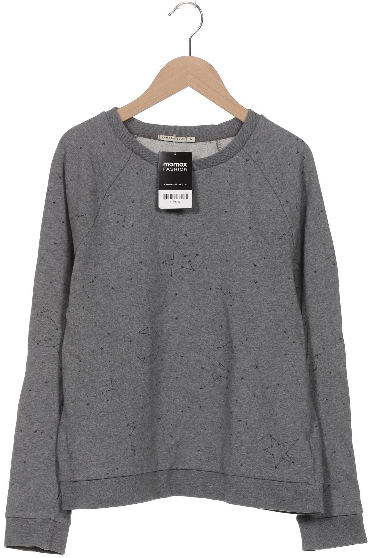 

Armedangels Damen Sweatshirt, grau, Gr. 44