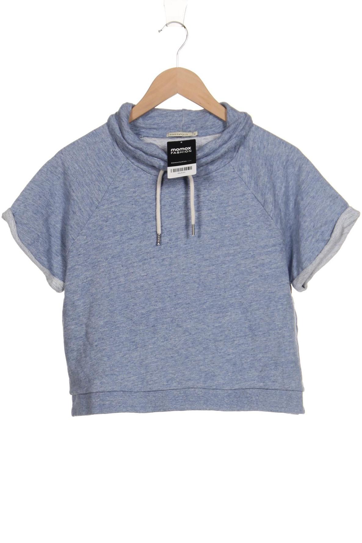 

Armedangels Damen Sweatshirt, blau, Gr. 38