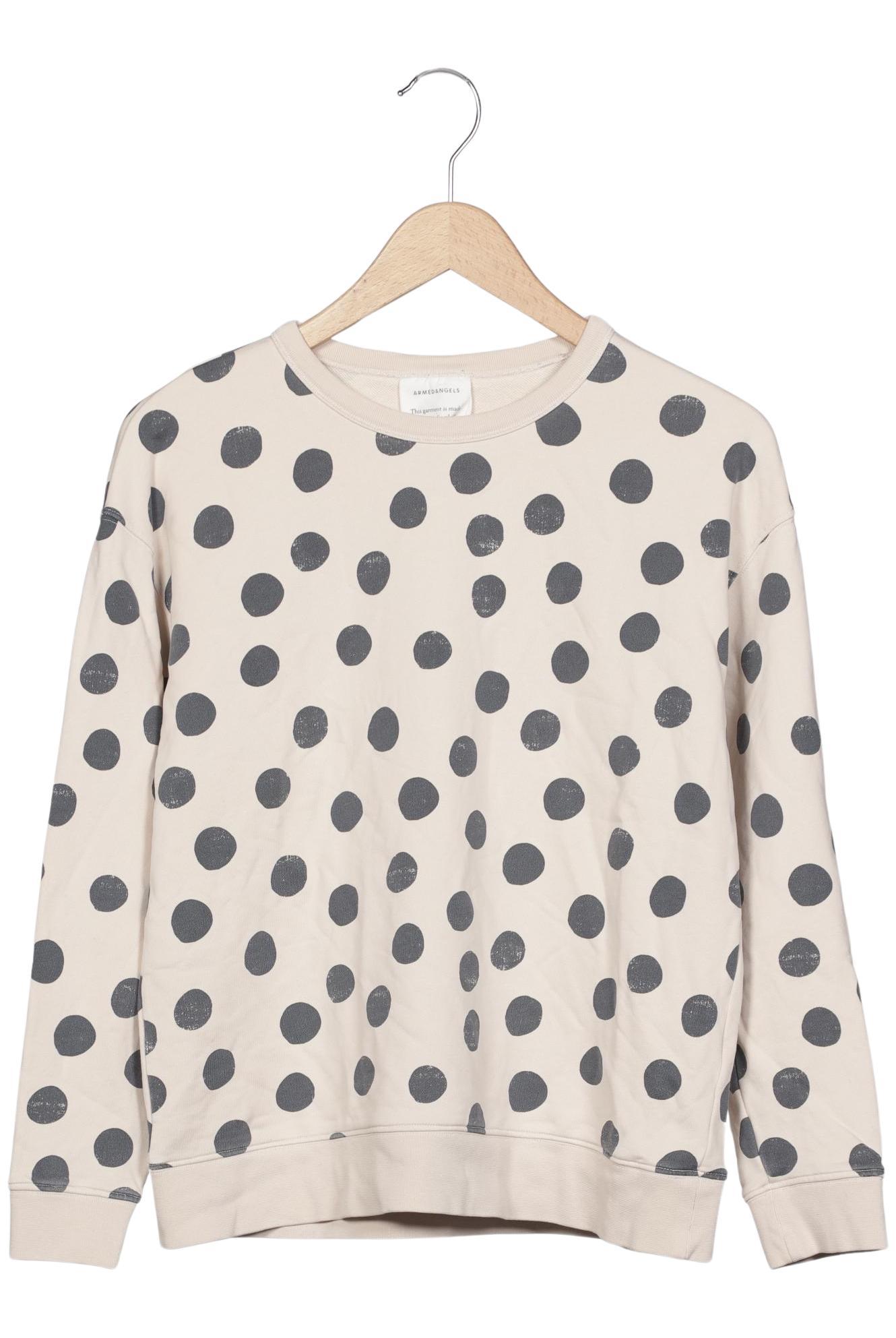 

Armedangels Damen Sweatshirt, beige, Gr. 36