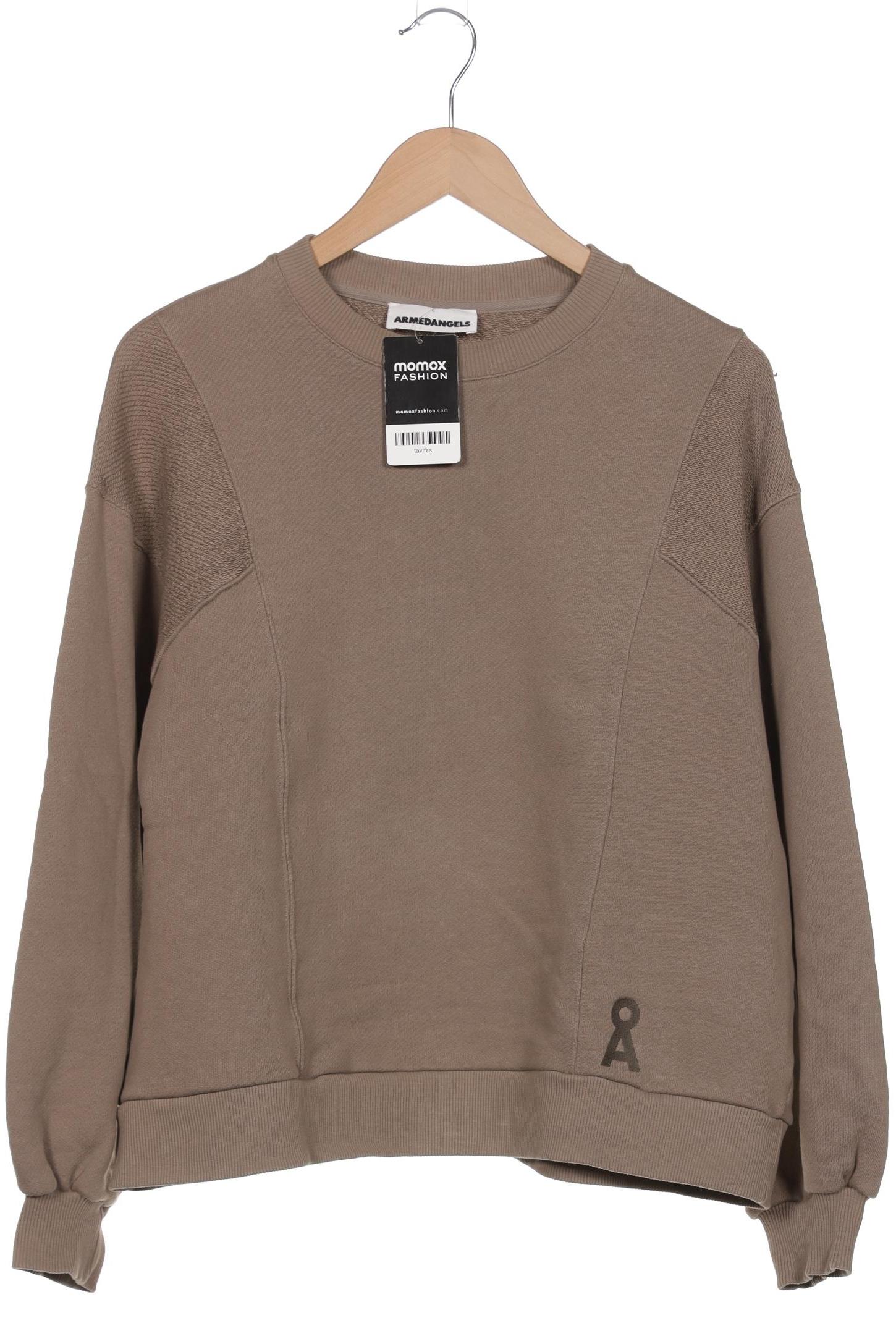 

Armedangels Damen Sweatshirt, grün, Gr. 42