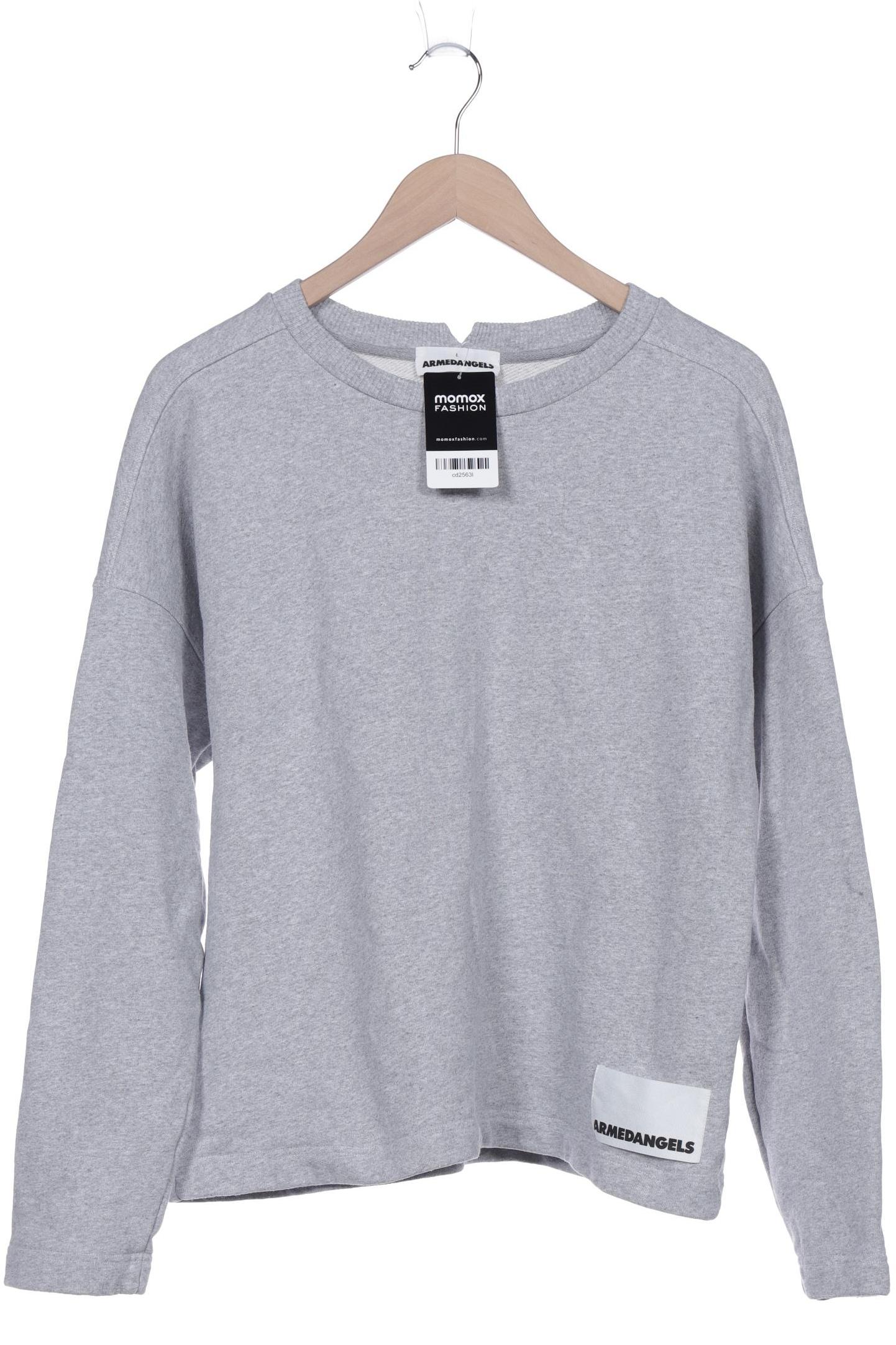 

Armedangels Damen Sweatshirt, grau, Gr. 42