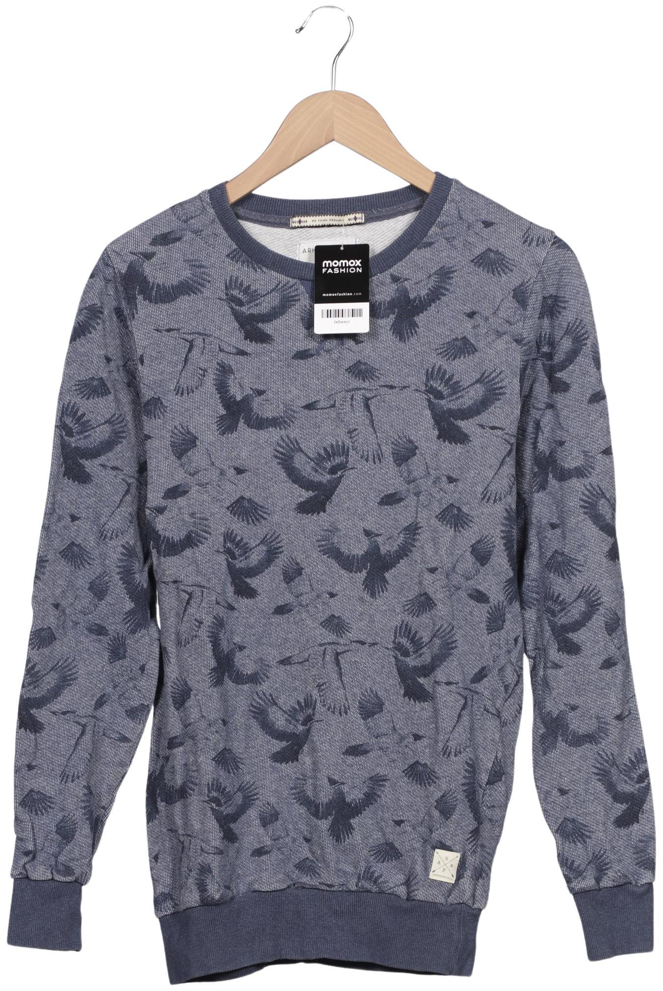 

Armedangels Damen Sweatshirt, marineblau, Gr. 36