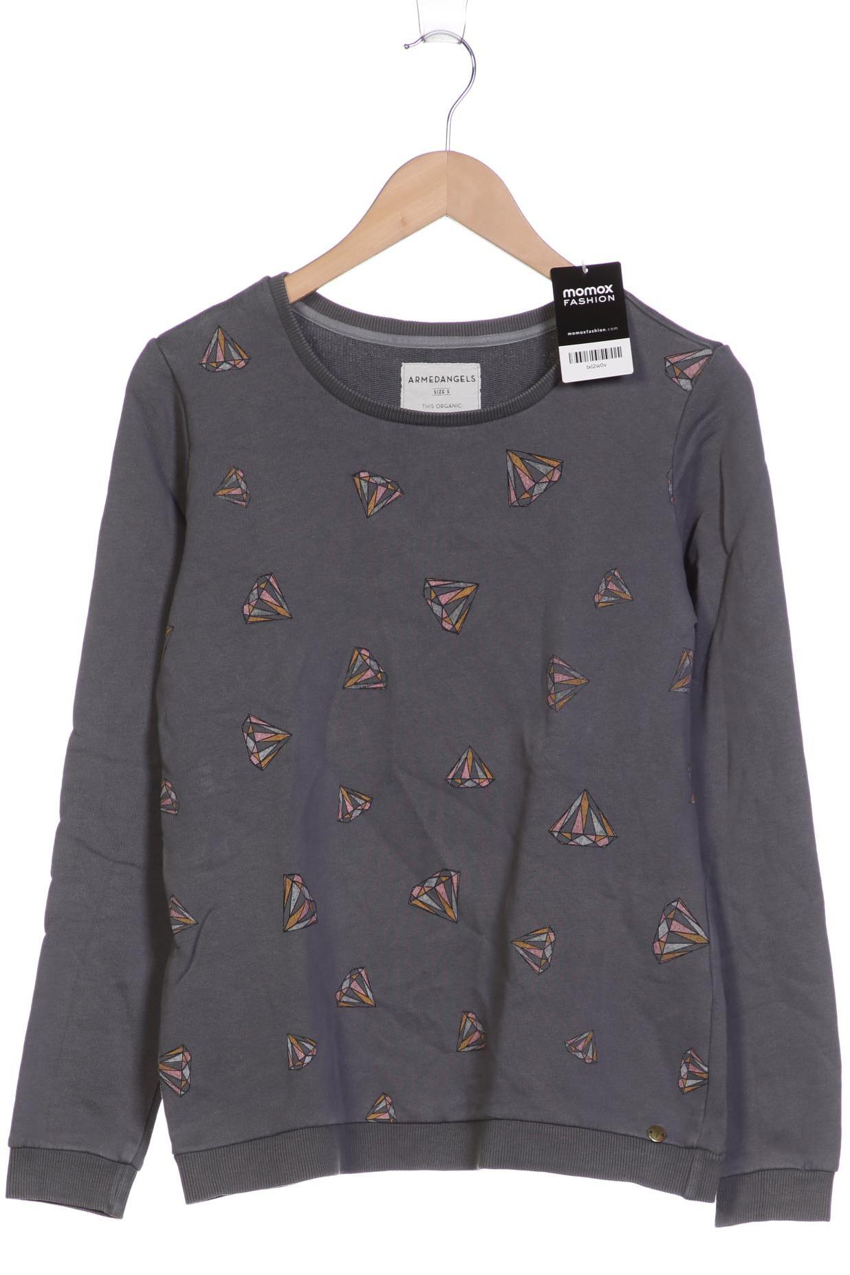 

ARMEDANGELS Damen Sweatshirt, grau