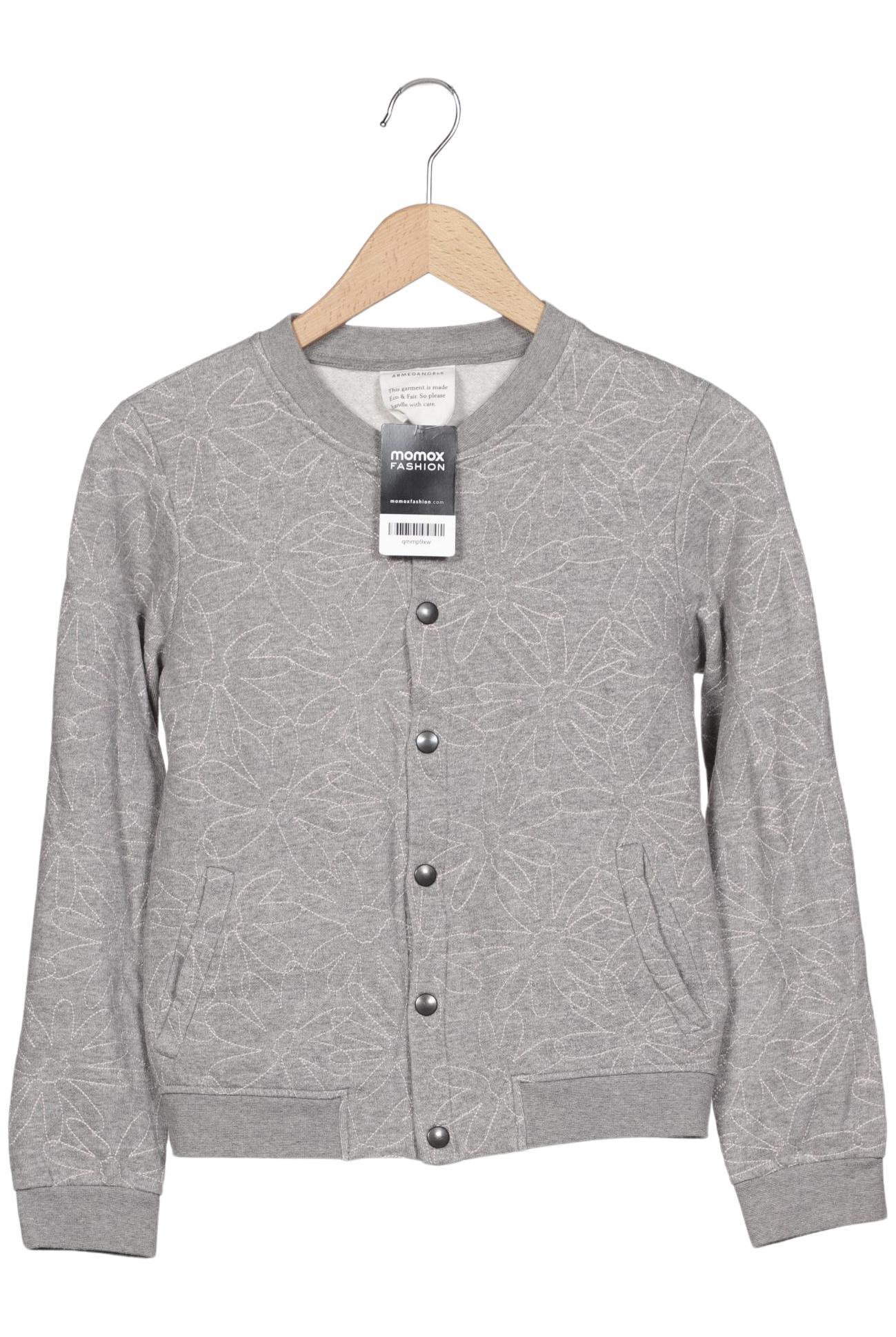 

Armedangels Damen Sweatshirt, grau, Gr. 36