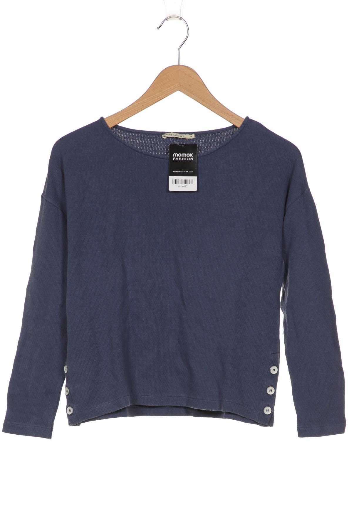 

Armedangels Damen Sweatshirt, marineblau, Gr. 38