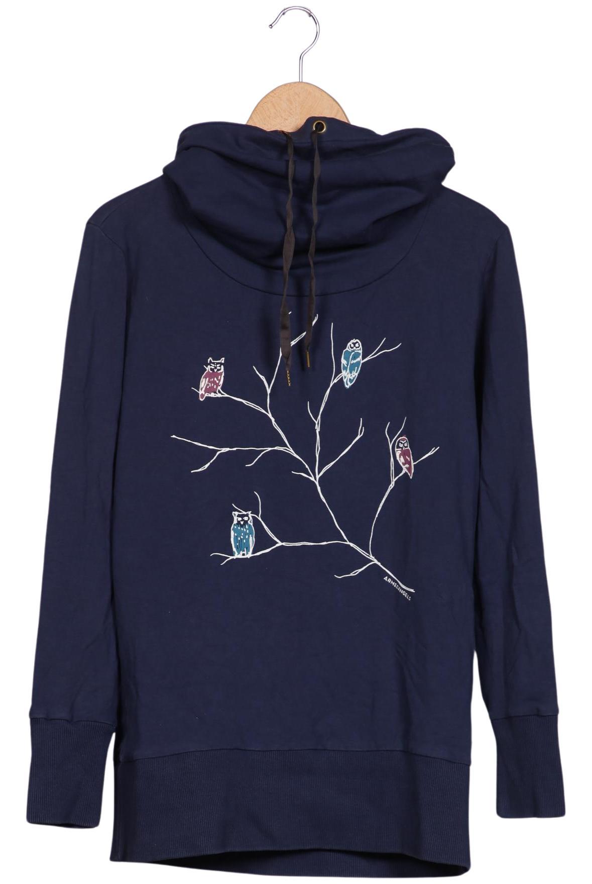 

Armedangels Damen Sweatshirt, marineblau, Gr. 42