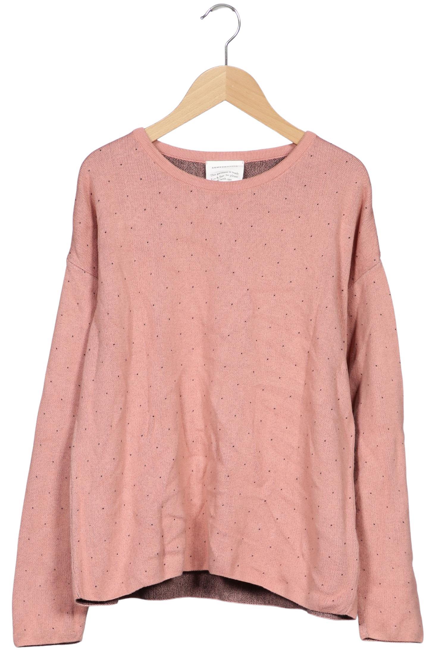 

Armedangels Damen Sweatshirt, pink, Gr. 38