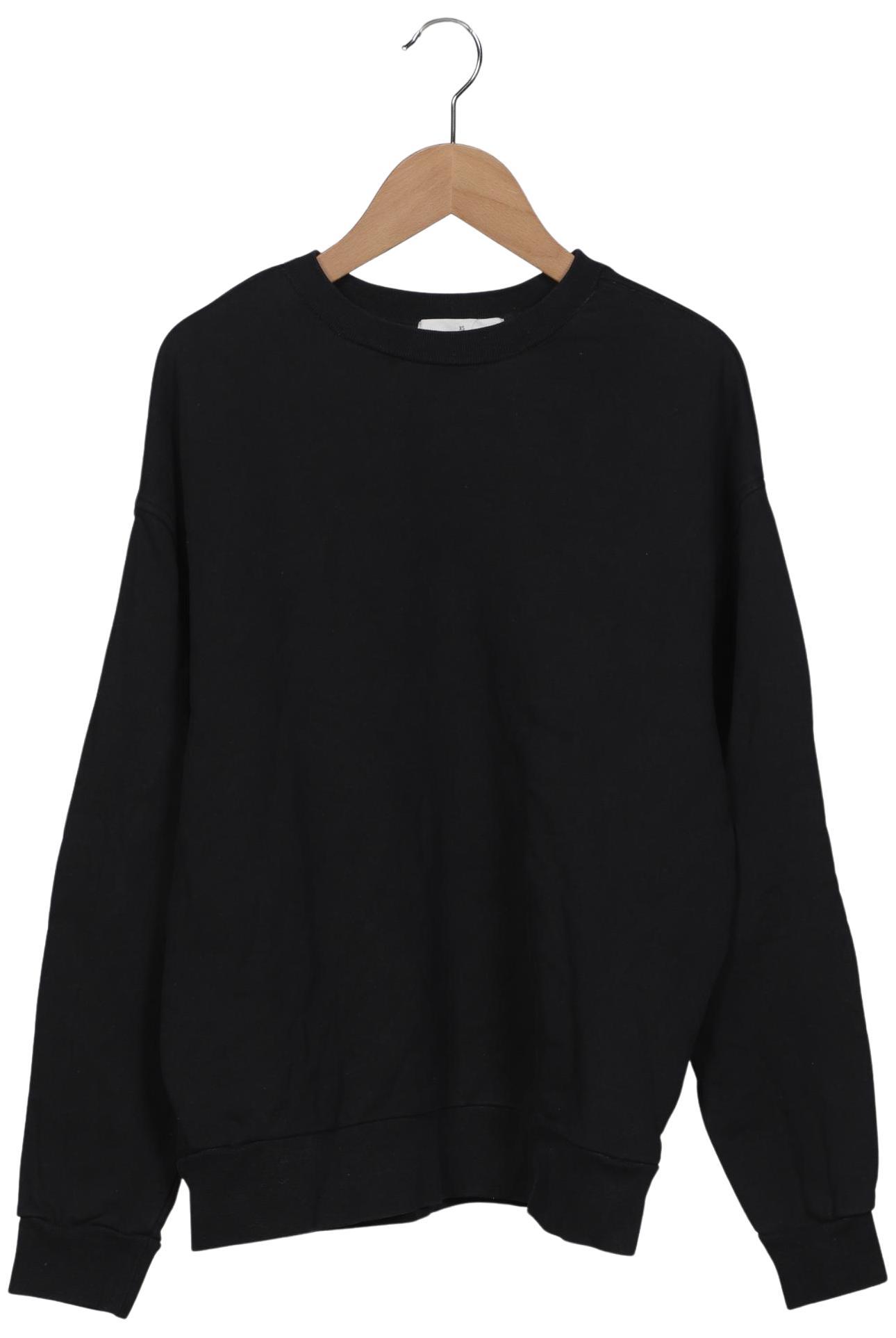 

Armedangels Damen Sweatshirt, schwarz, Gr. 34