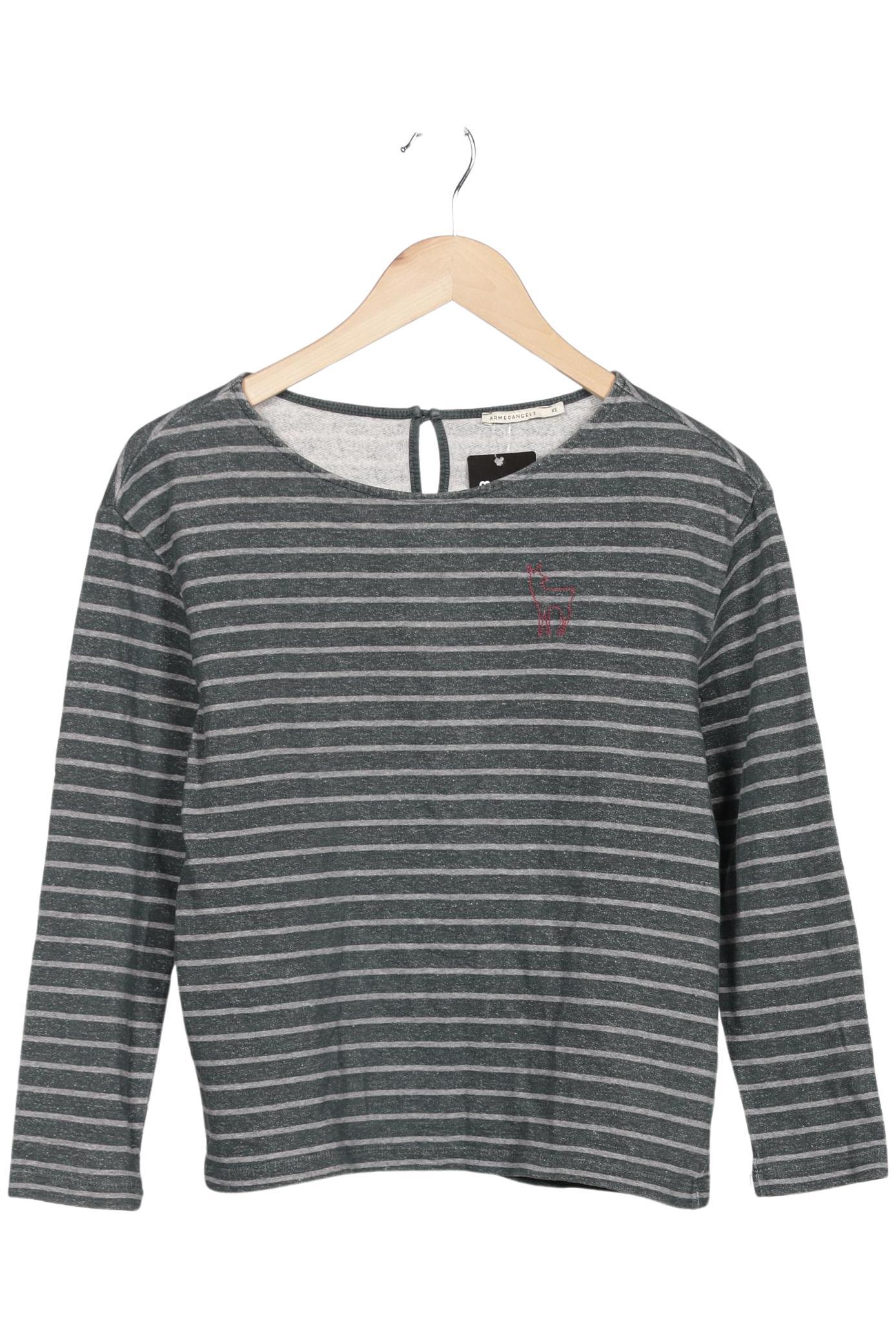 

Armedangels Damen Sweatshirt, grau, Gr. 34