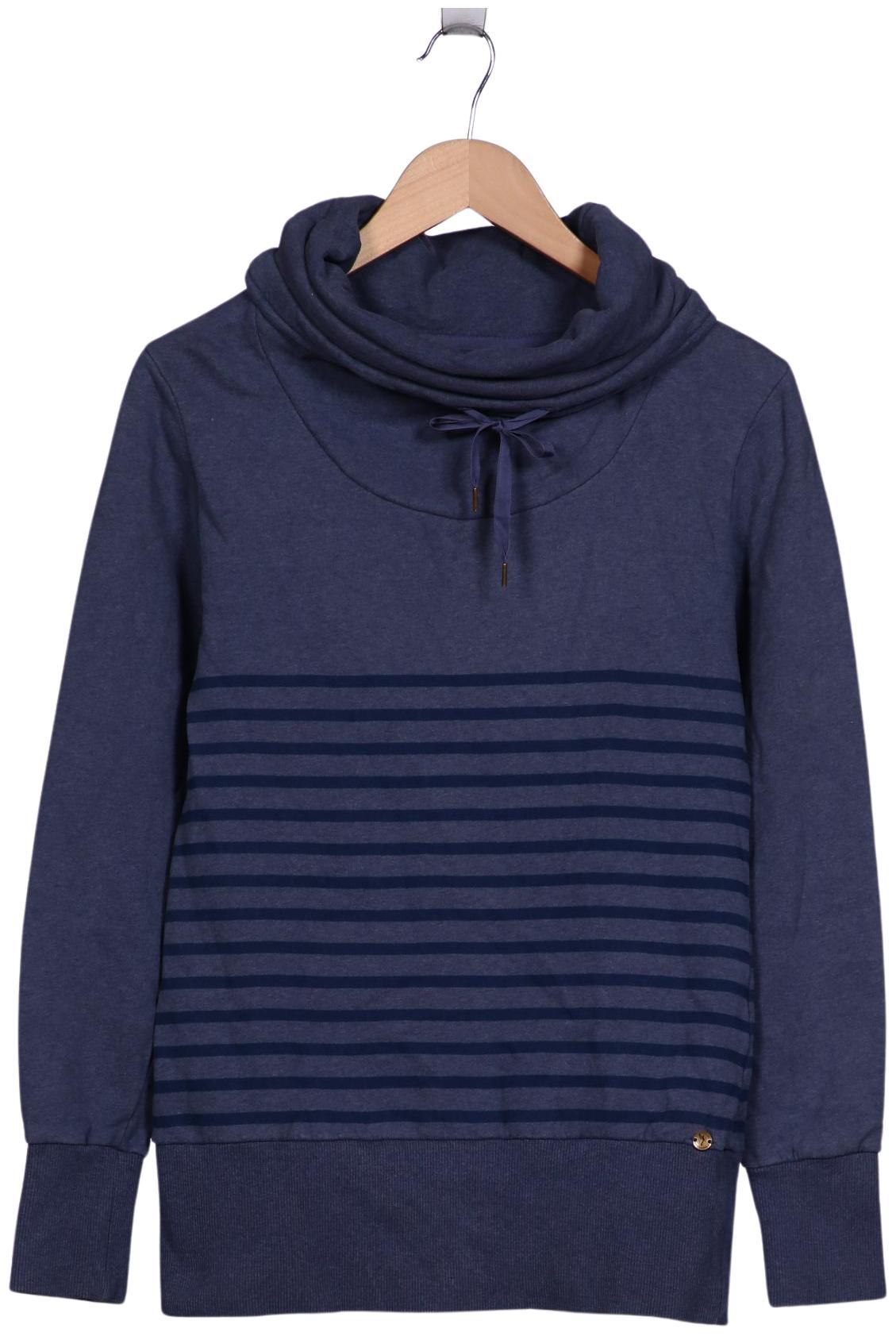 

Armedangels Damen Sweatshirt, marineblau, Gr. 38