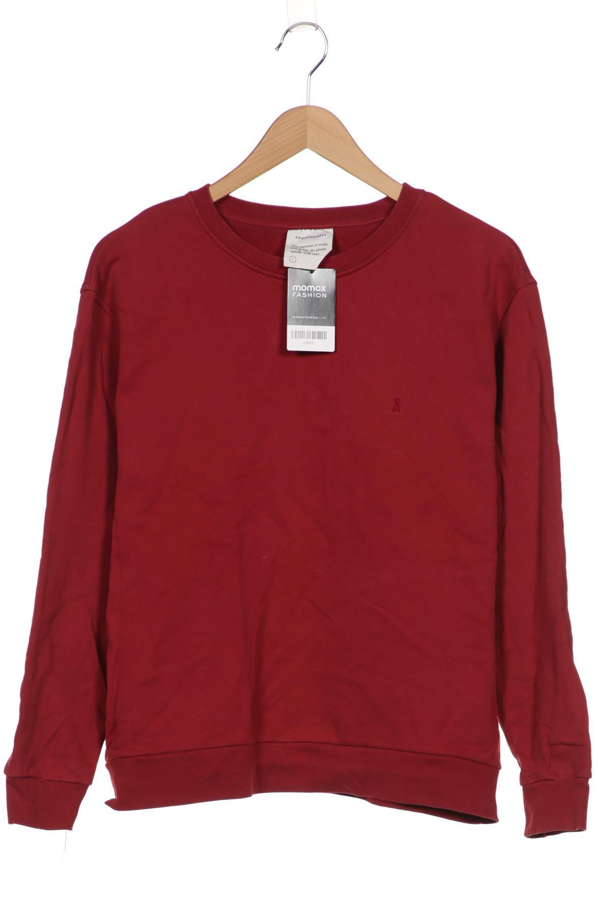 

ARMEDANGELS Damen Sweatshirt, rot