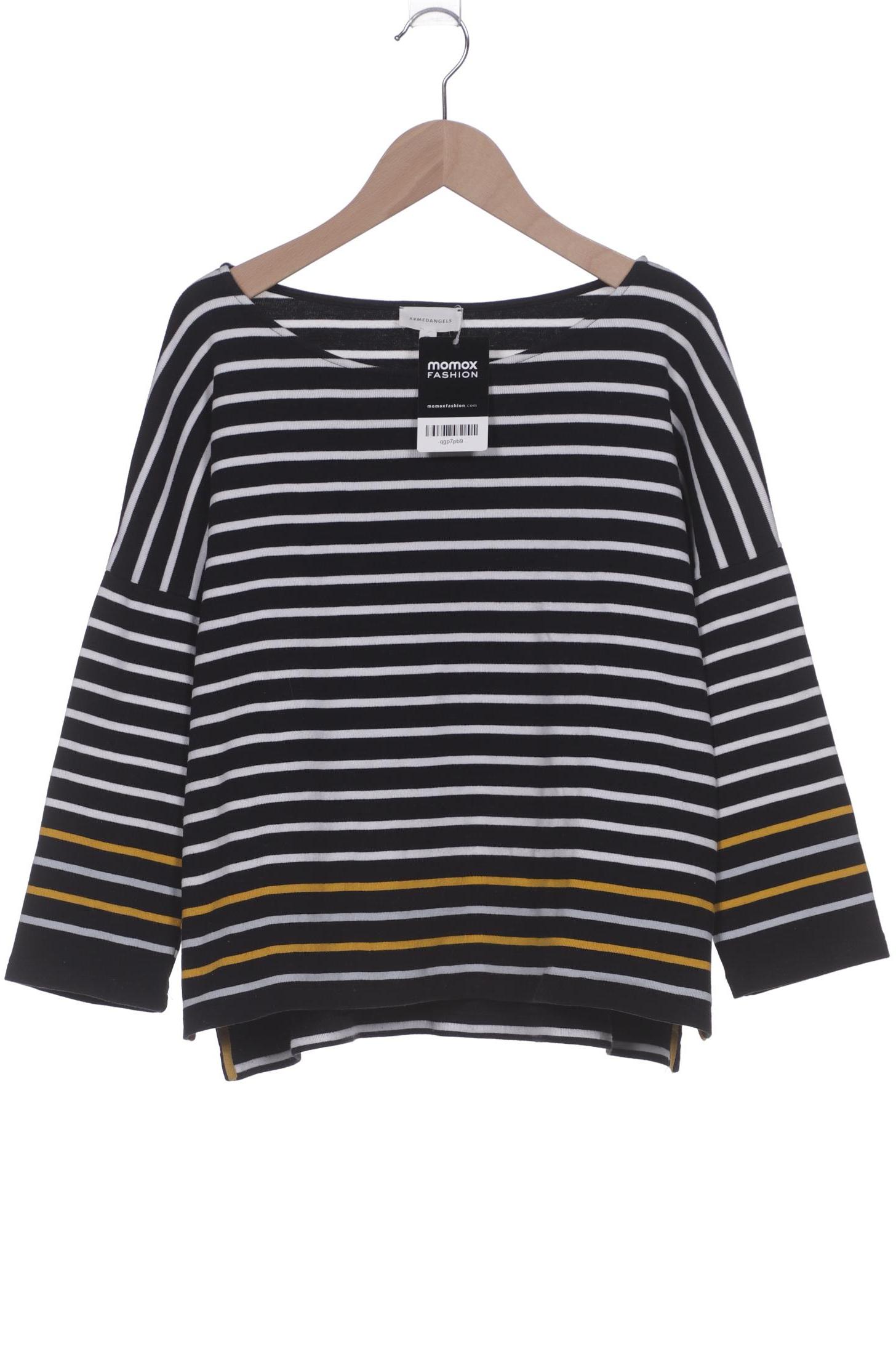 

Armedangels Damen Sweatshirt, schwarz, Gr. 38