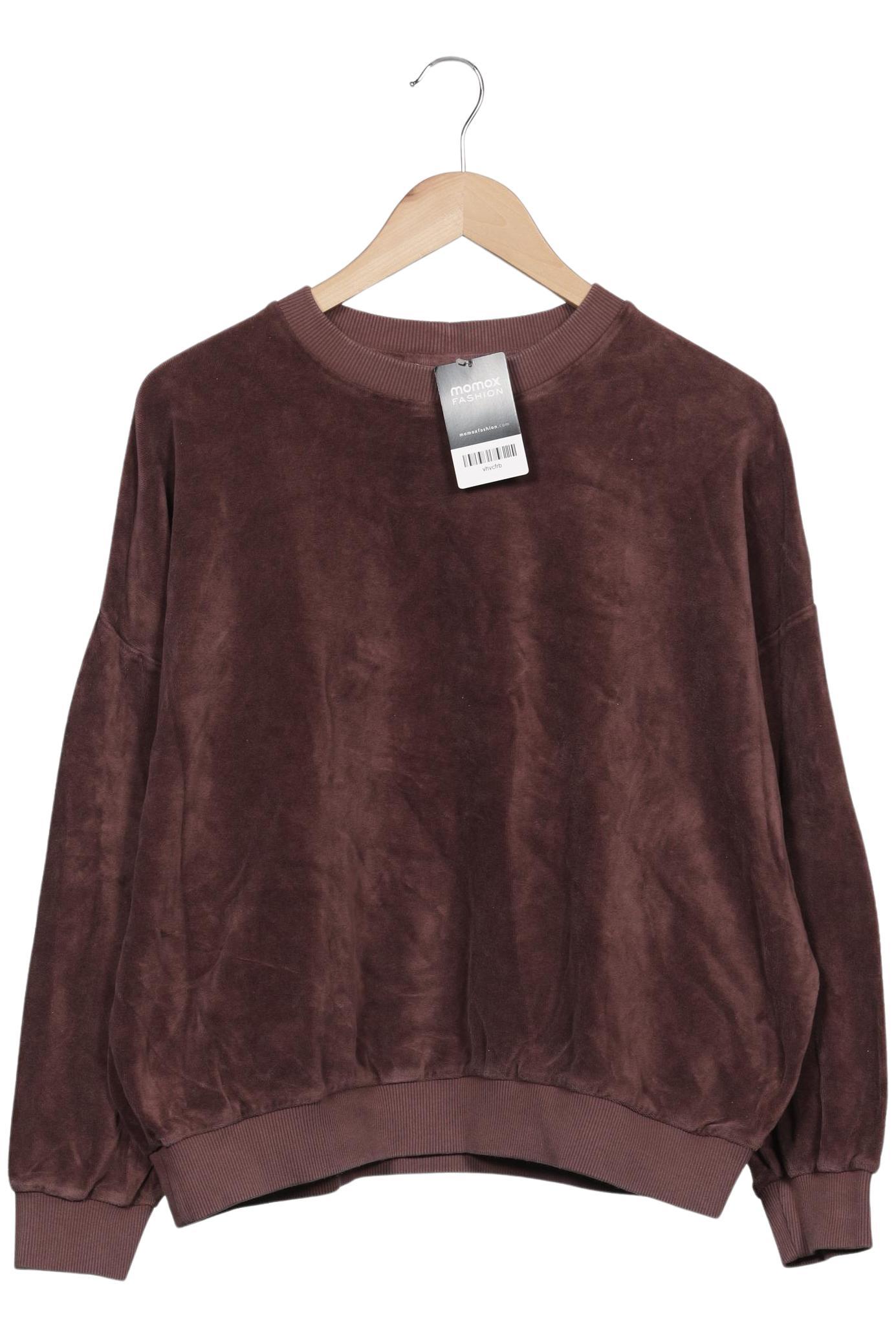 

Armedangels Damen Sweatshirt, bordeaux, Gr. 42