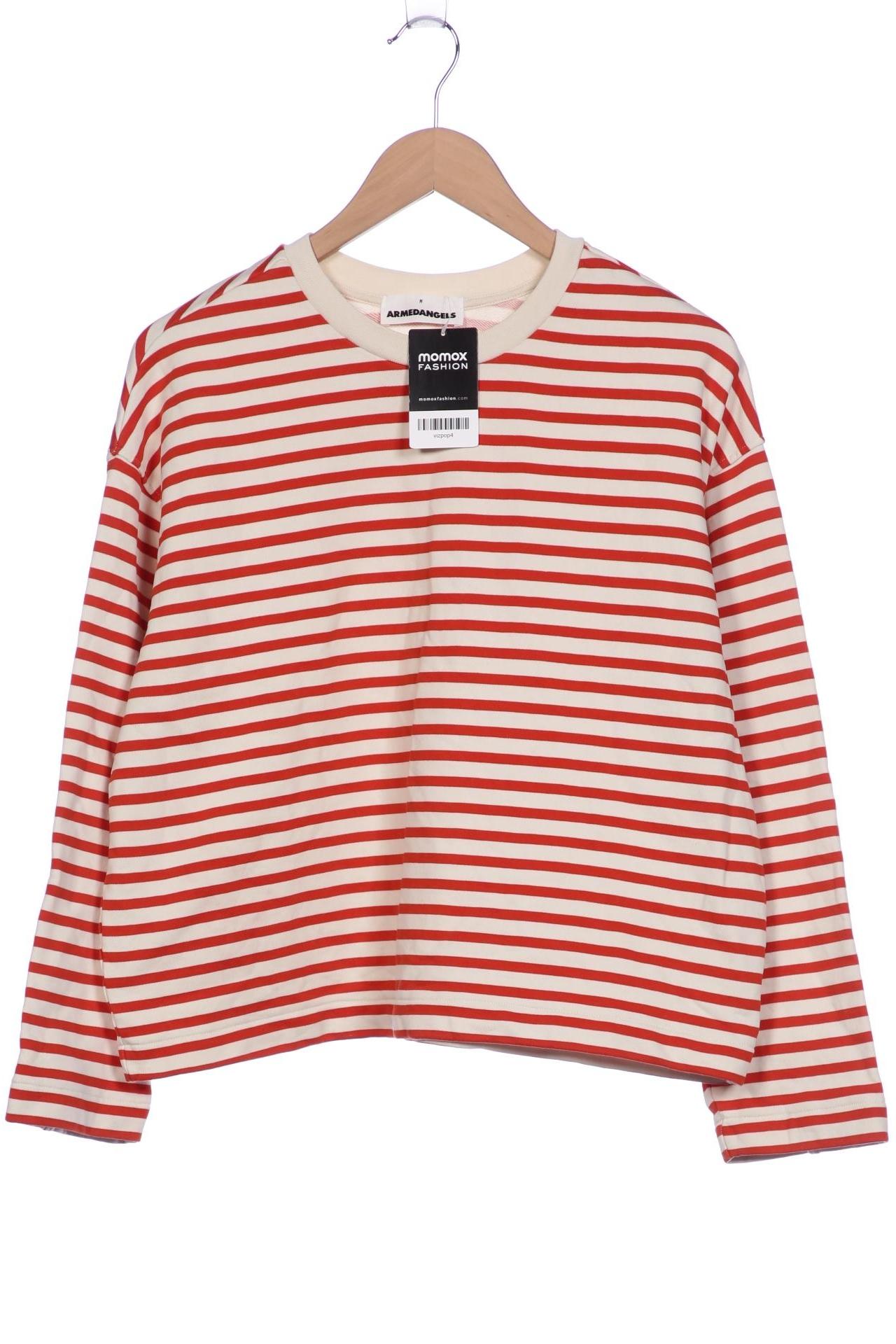 

Armedangels Damen Sweatshirt, rot, Gr. 40