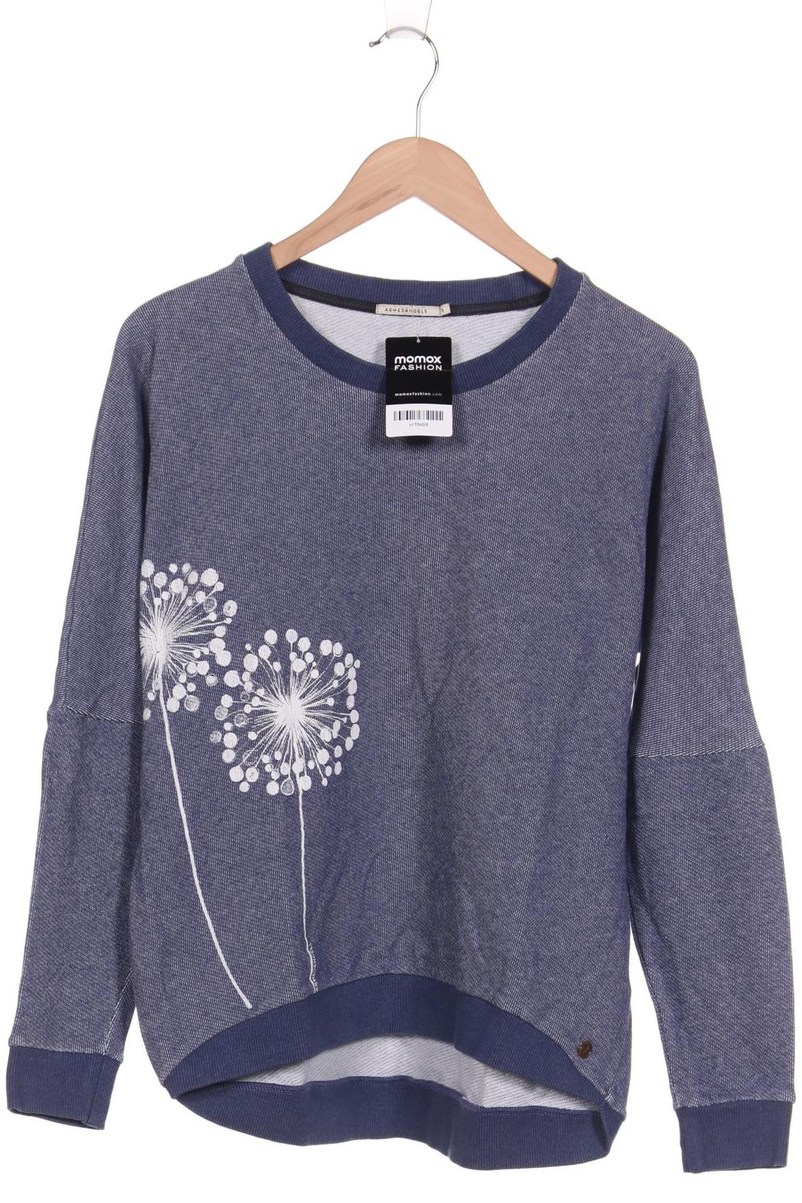 

ARMEDANGELS Damen Sweatshirt, blau