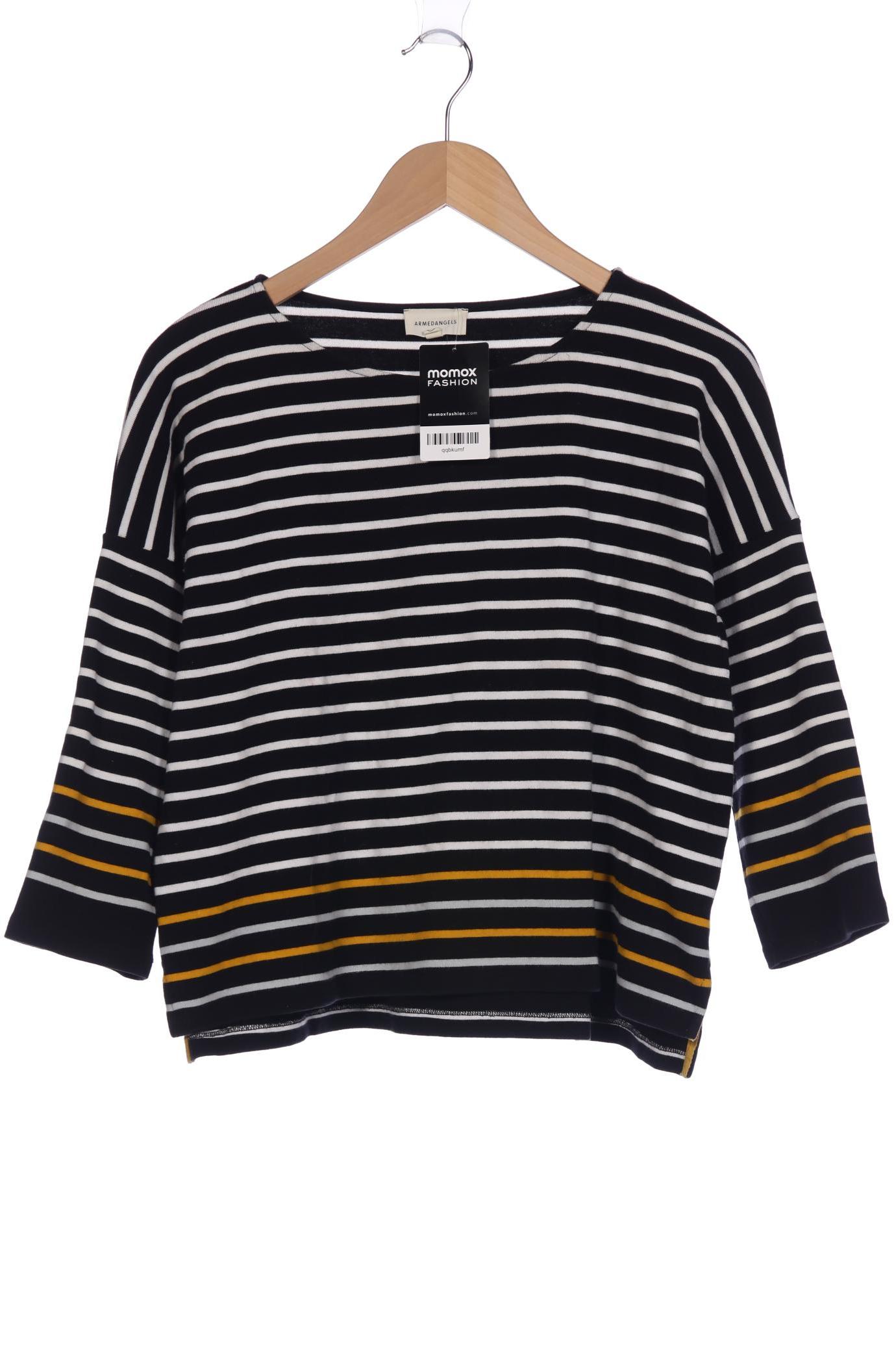 

Armedangels Damen Sweatshirt, schwarz, Gr. 42