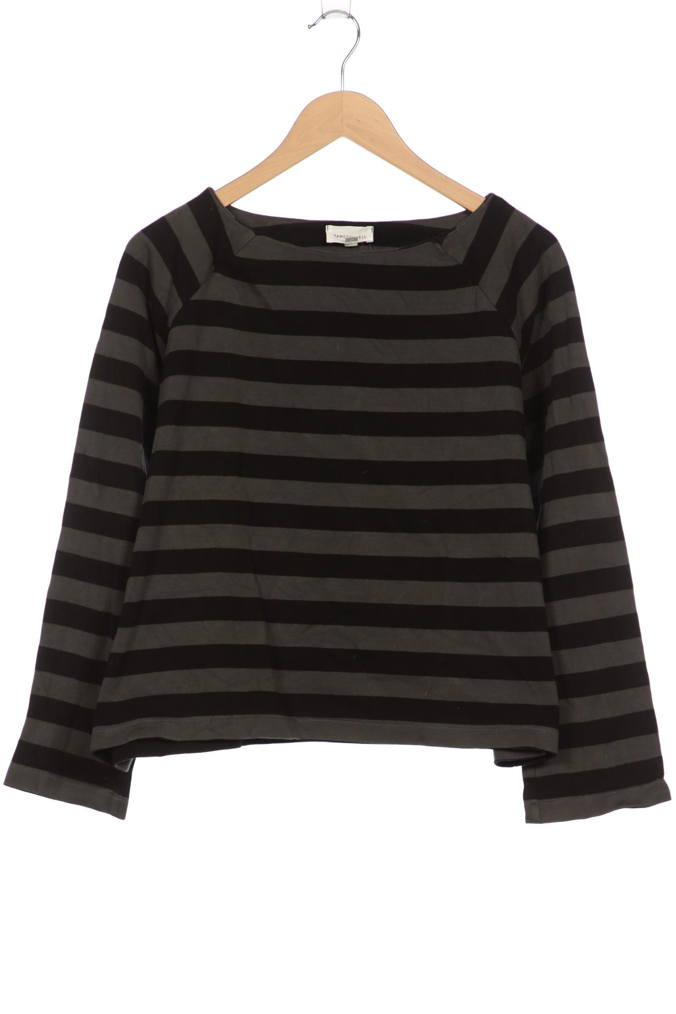 

Armedangels Damen Sweatshirt, schwarz, Gr. 44