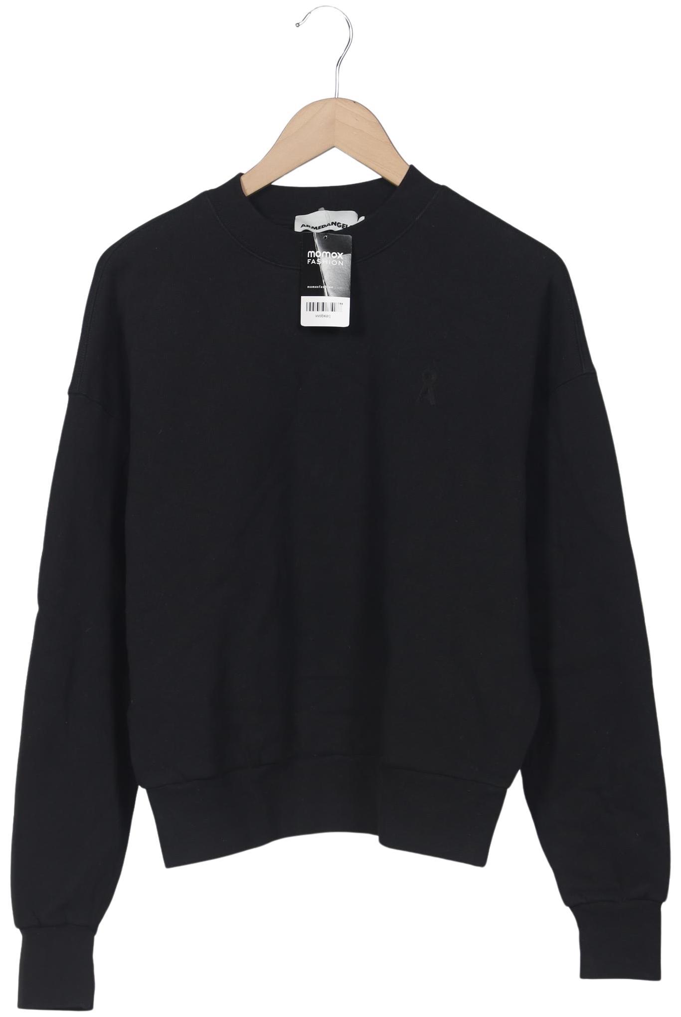 

Armedangels Damen Sweatshirt, schwarz, Gr. 34