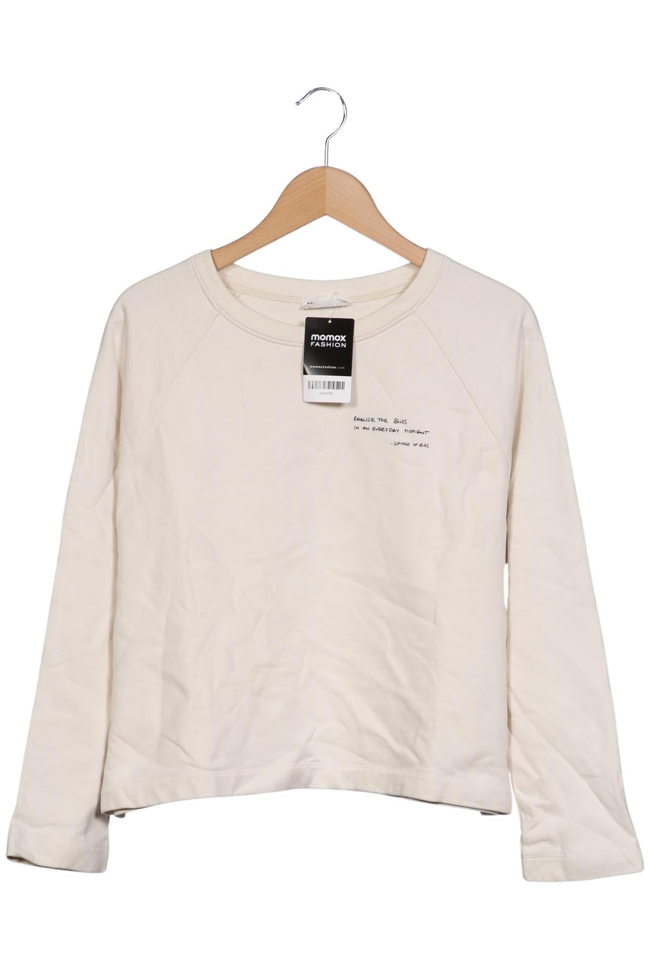 

Armedangels Damen Sweatshirt, cremeweiß, Gr. 40