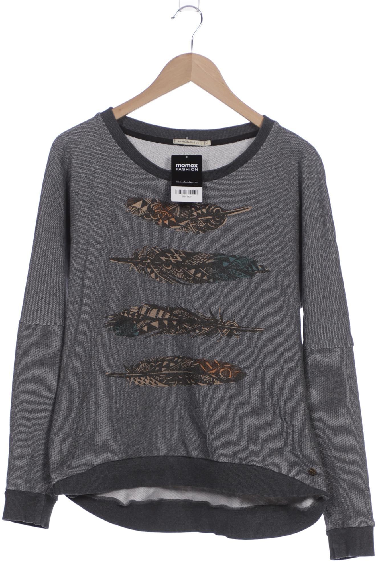 

Armedangels Damen Sweatshirt, grau, Gr. 38