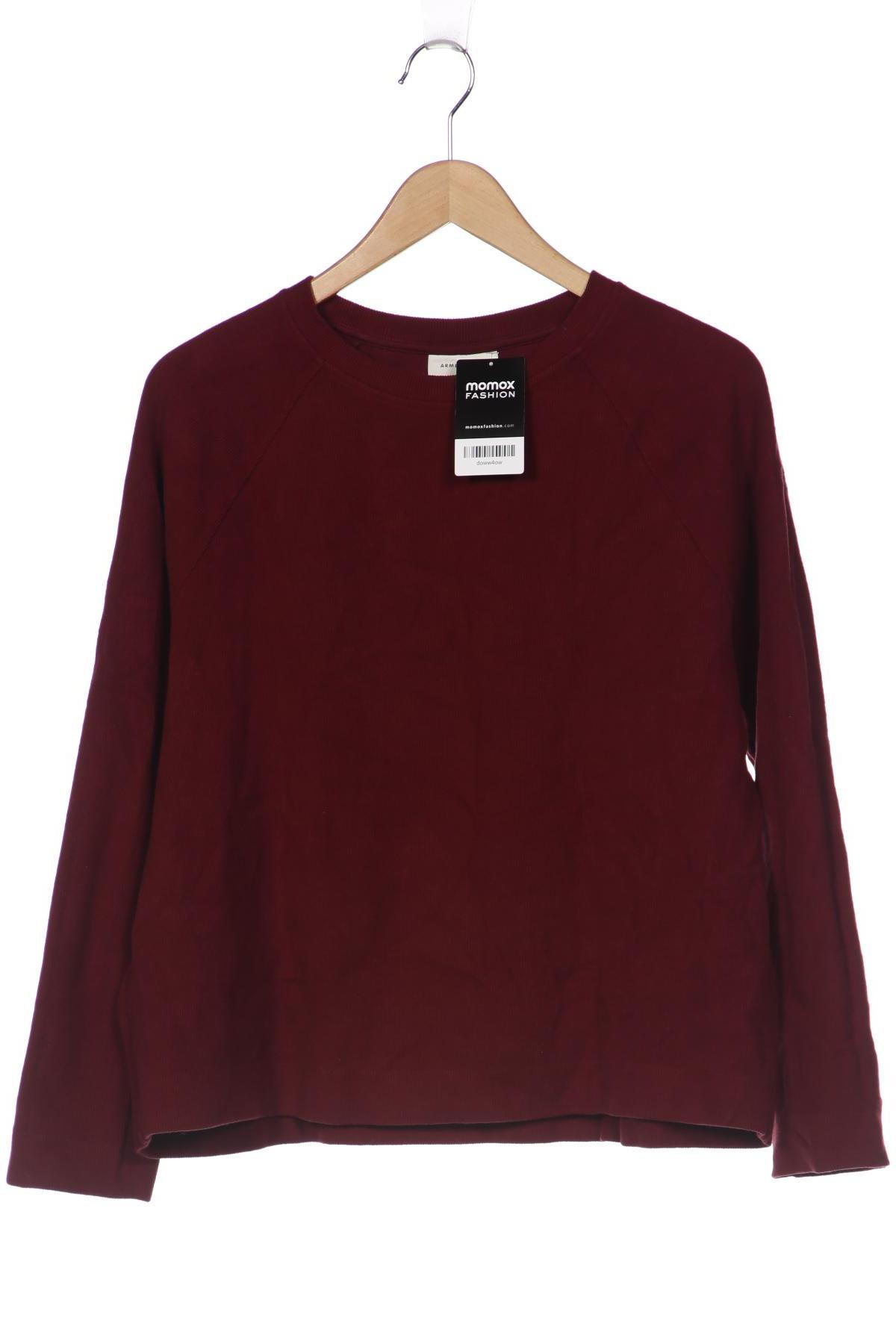 

ARMEDANGELS Damen Sweatshirt, bordeaux