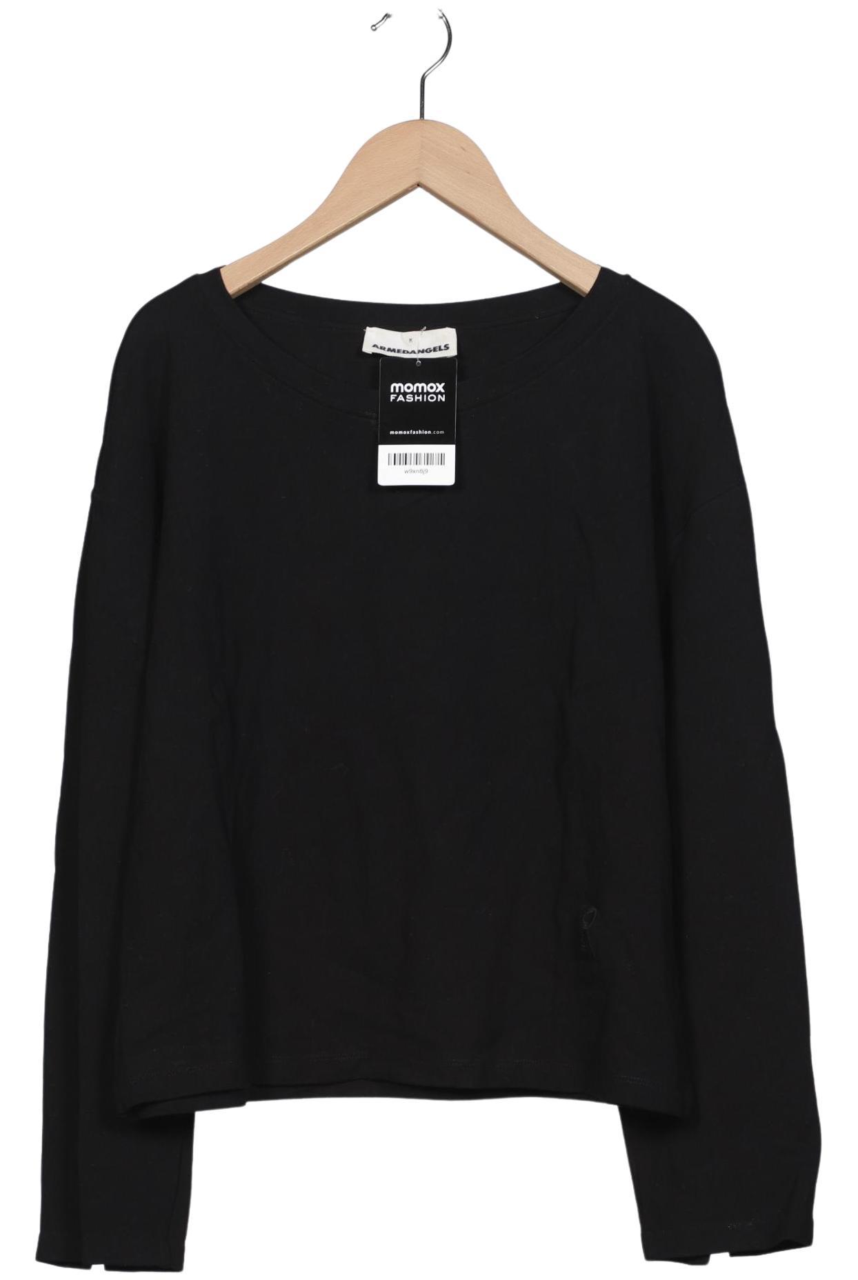 

Armedangels Damen Sweatshirt, schwarz, Gr. 38