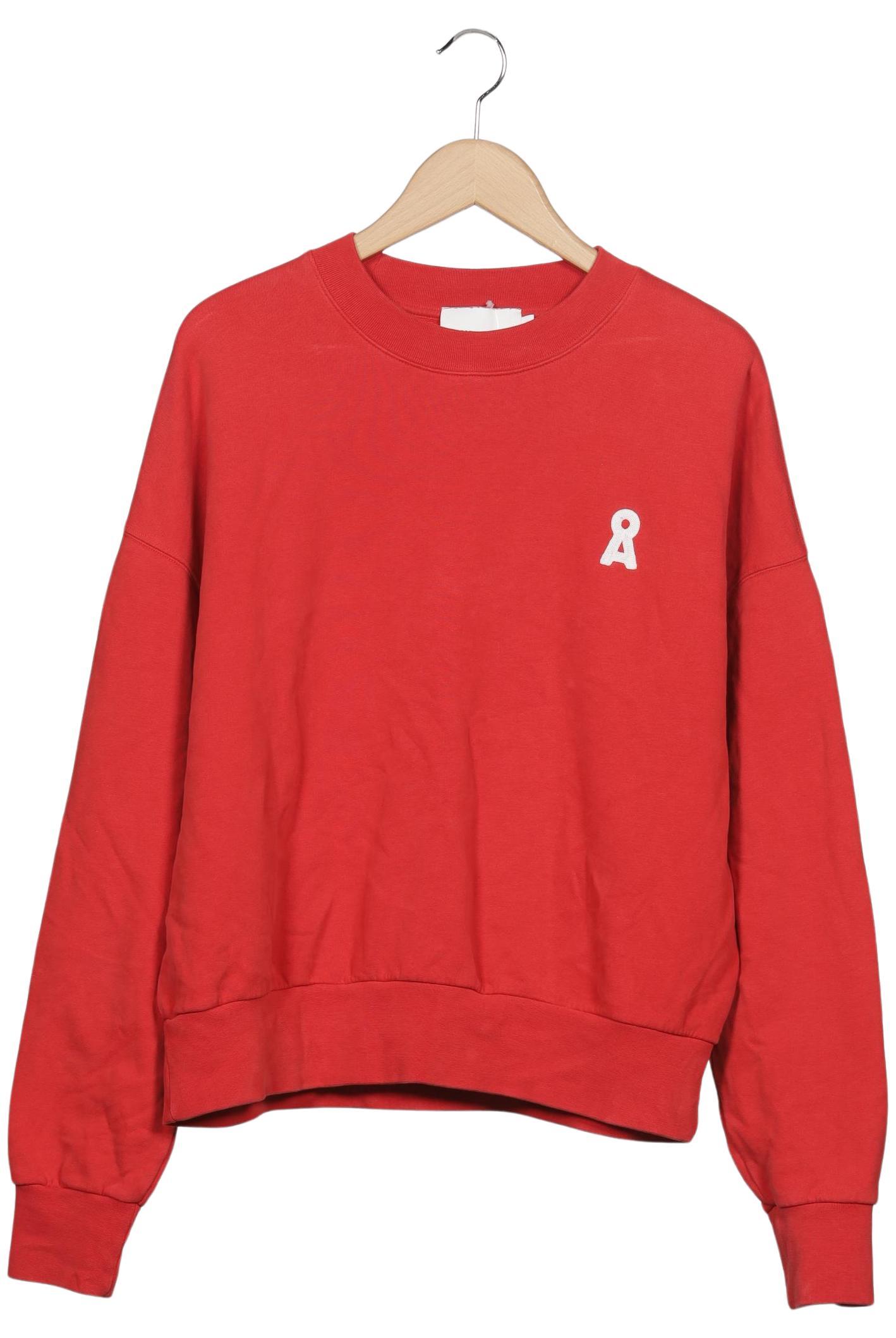 

Armedangels Damen Sweatshirt, rot, Gr. 40