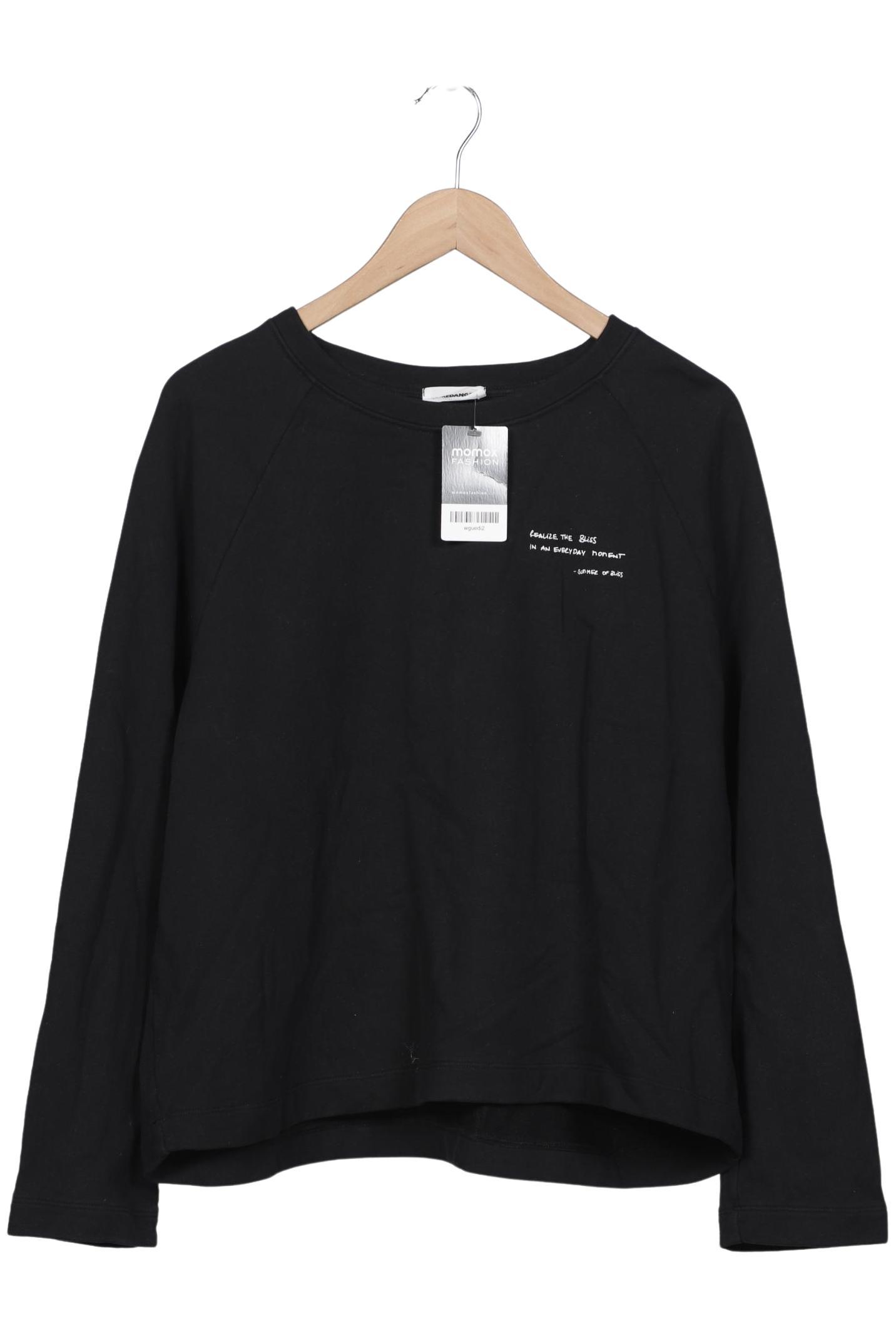 

Armedangels Damen Sweatshirt, schwarz, Gr. 46